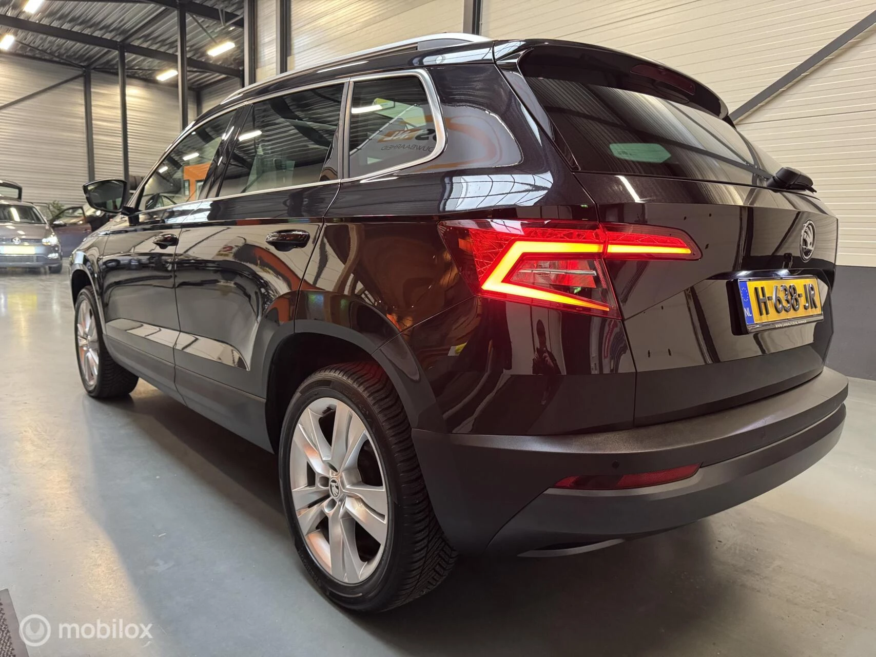 Hoofdafbeelding Škoda Karoq