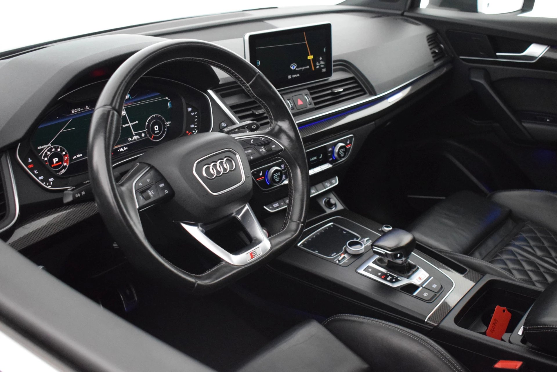 Hoofdafbeelding Audi SQ5