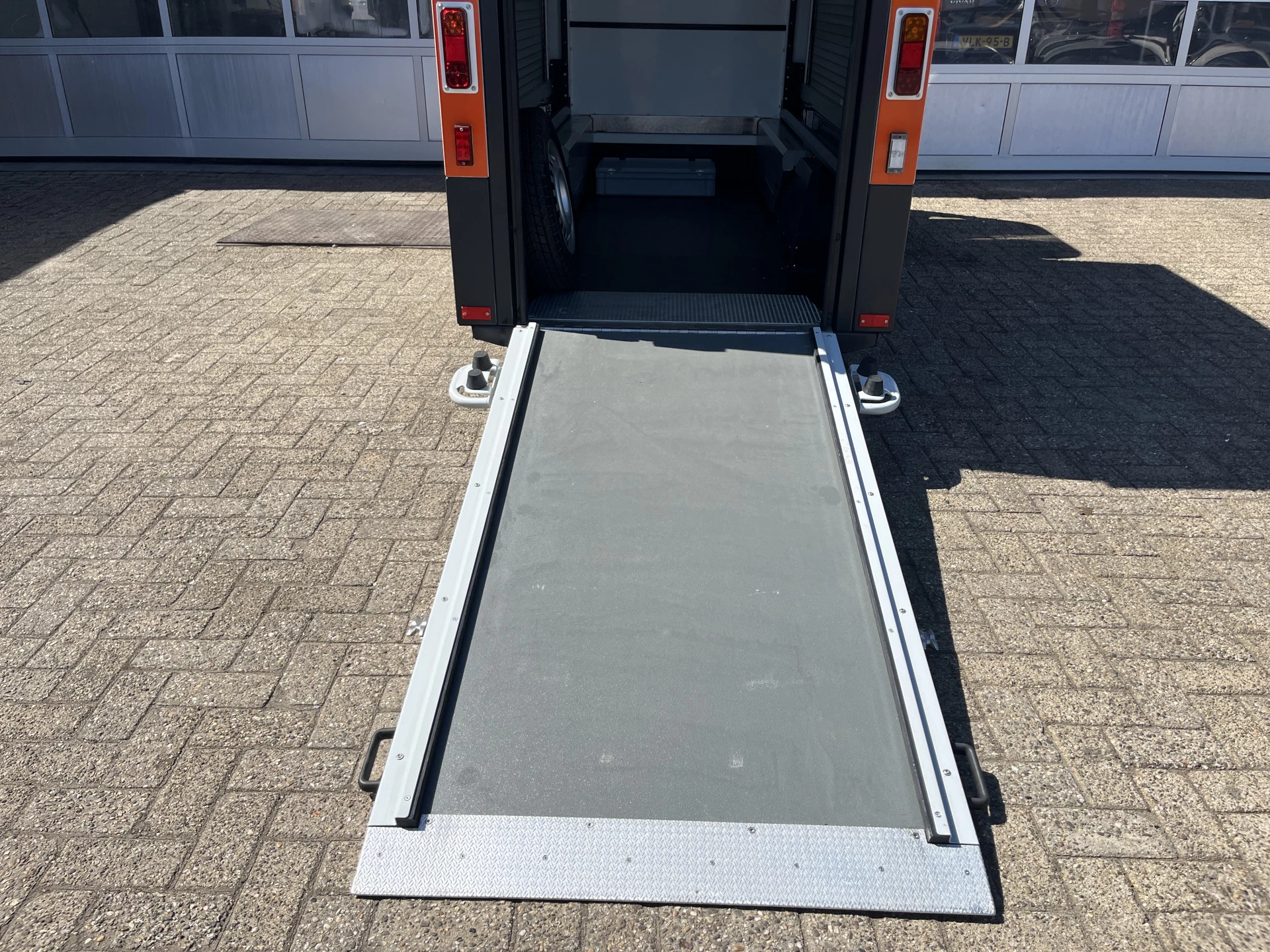 Hoofdafbeelding cargolev CARGOLEV TC