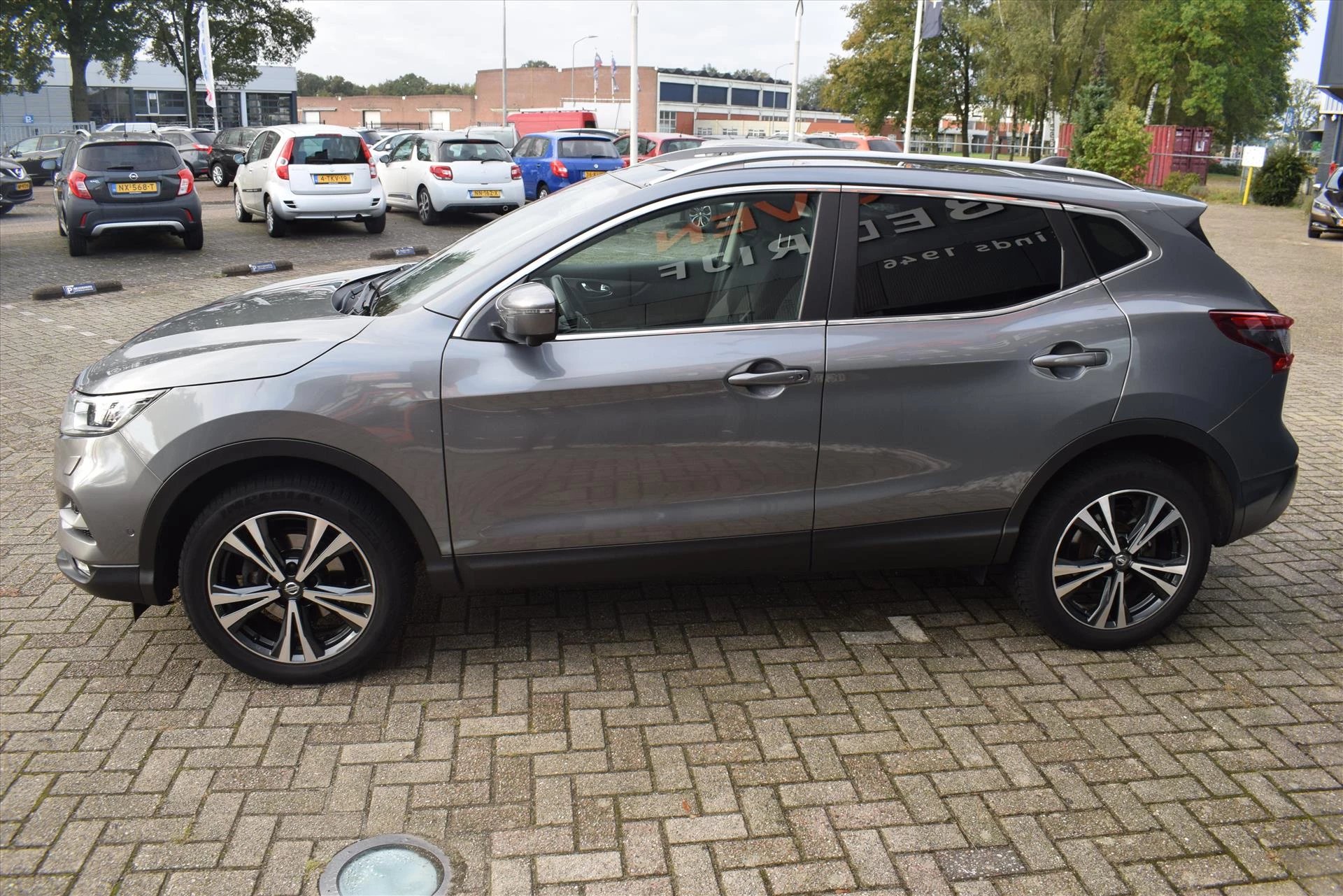 Hoofdafbeelding Nissan QASHQAI