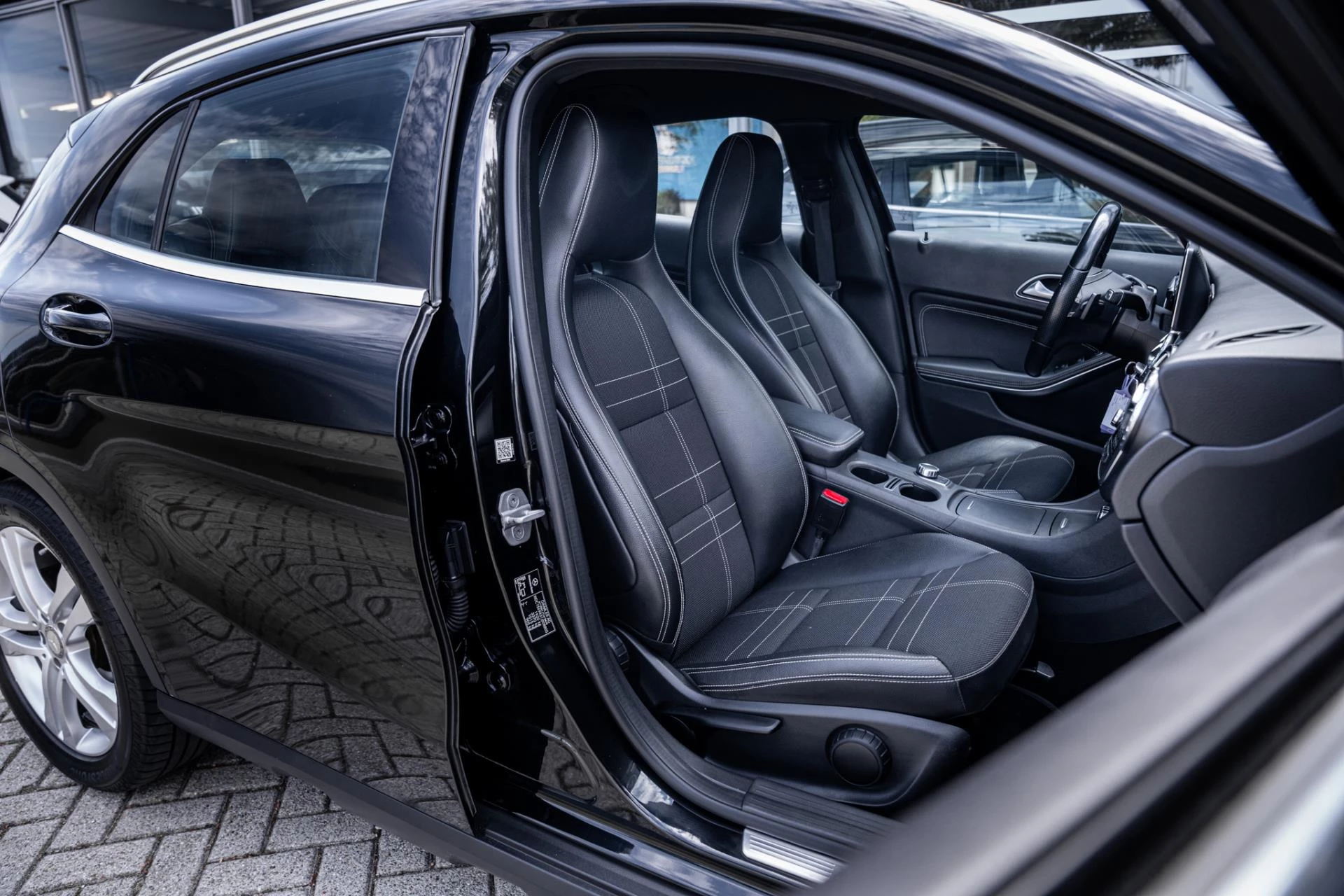 Hoofdafbeelding Mercedes-Benz GLA