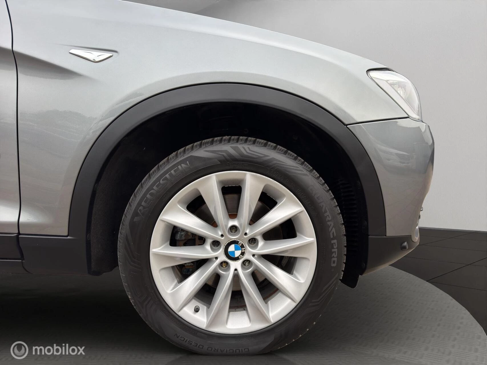 Hoofdafbeelding BMW X3