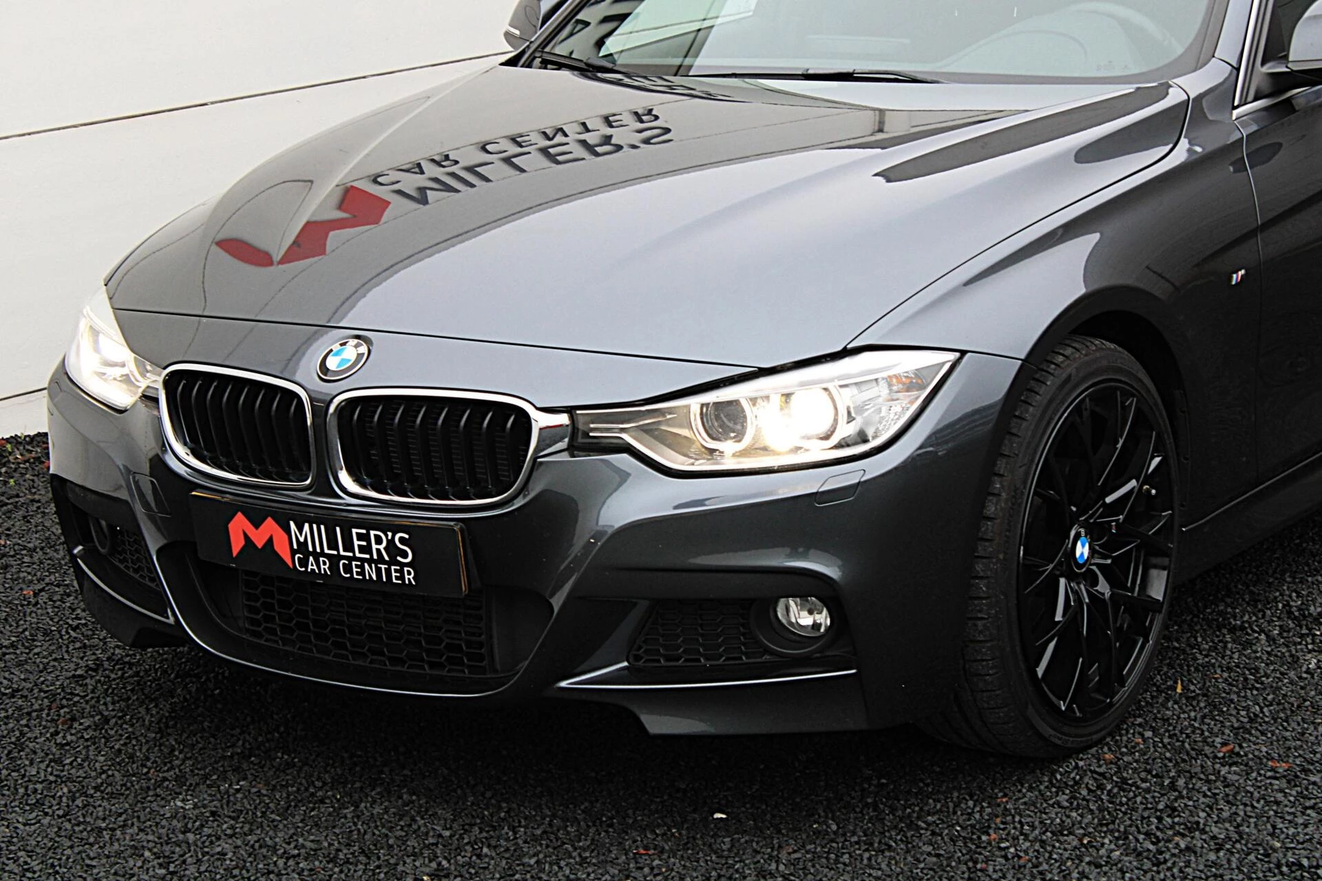 Hoofdafbeelding BMW 3 Serie