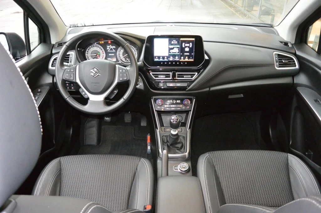 Hoofdafbeelding Suzuki S-Cross