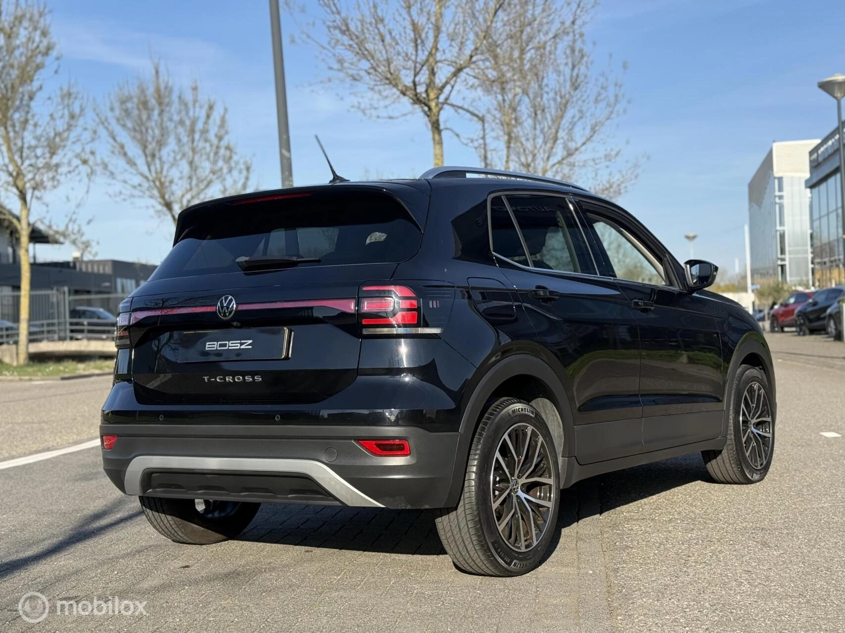 Hoofdafbeelding Volkswagen T-Cross