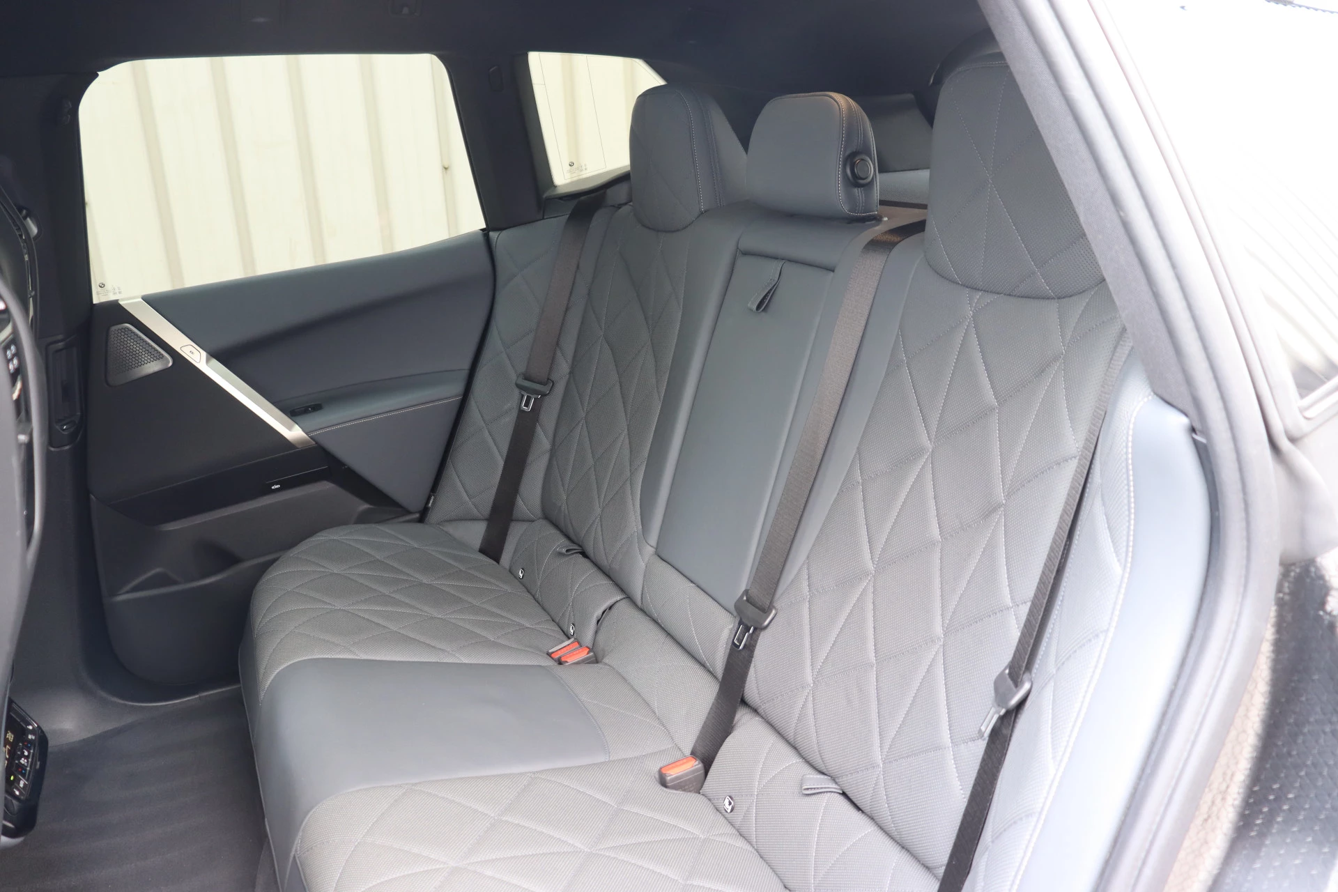 Hoofdafbeelding BMW iX