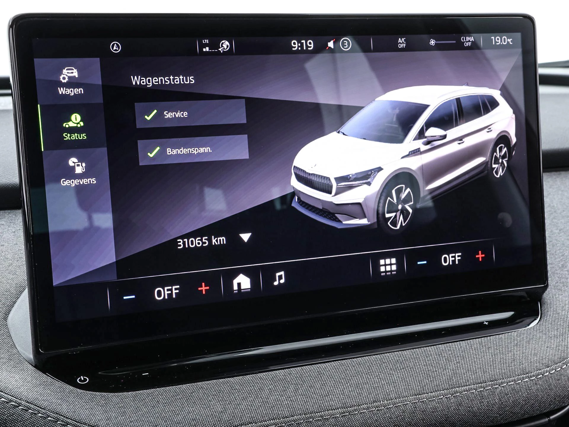 Hoofdafbeelding Škoda Enyaq iV
