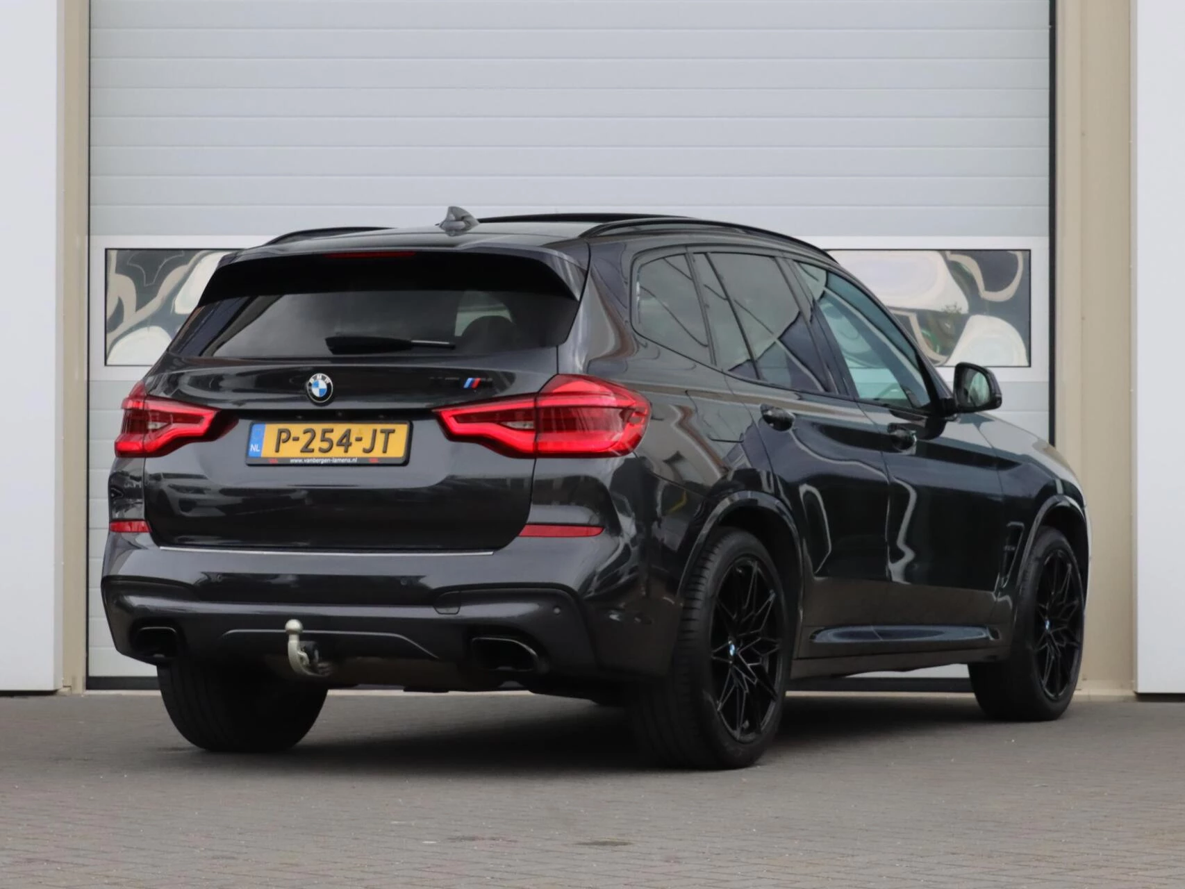 Hoofdafbeelding BMW X3