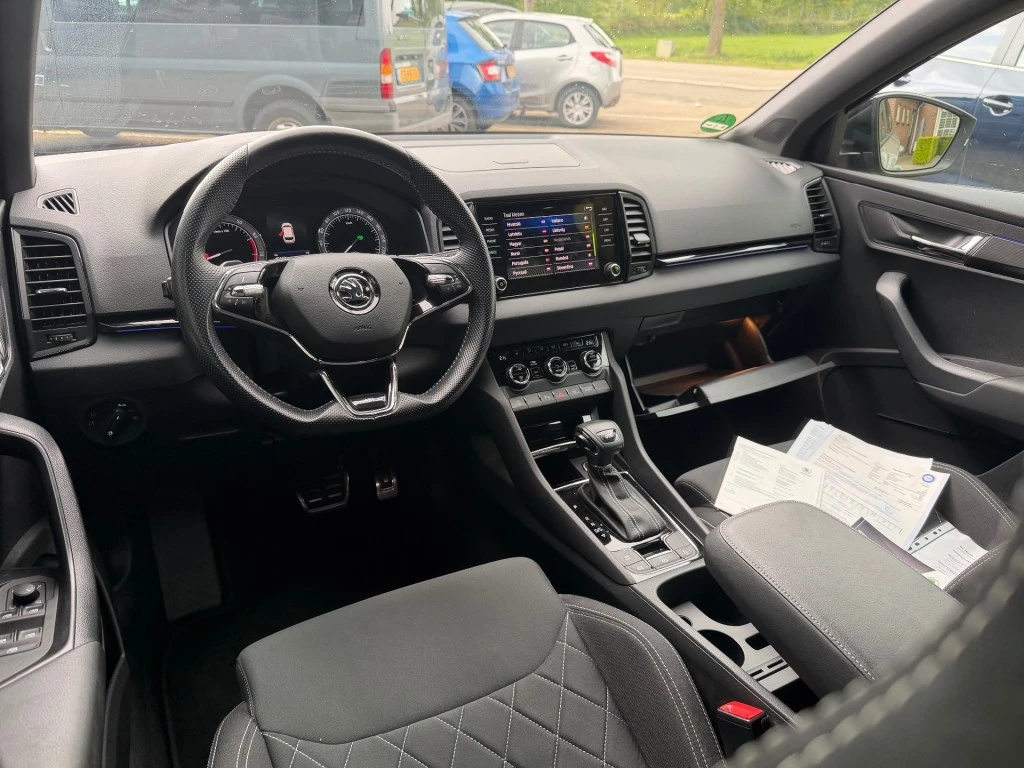 Hoofdafbeelding Škoda Karoq