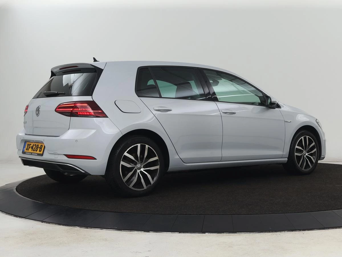 Hoofdafbeelding Volkswagen e-Golf