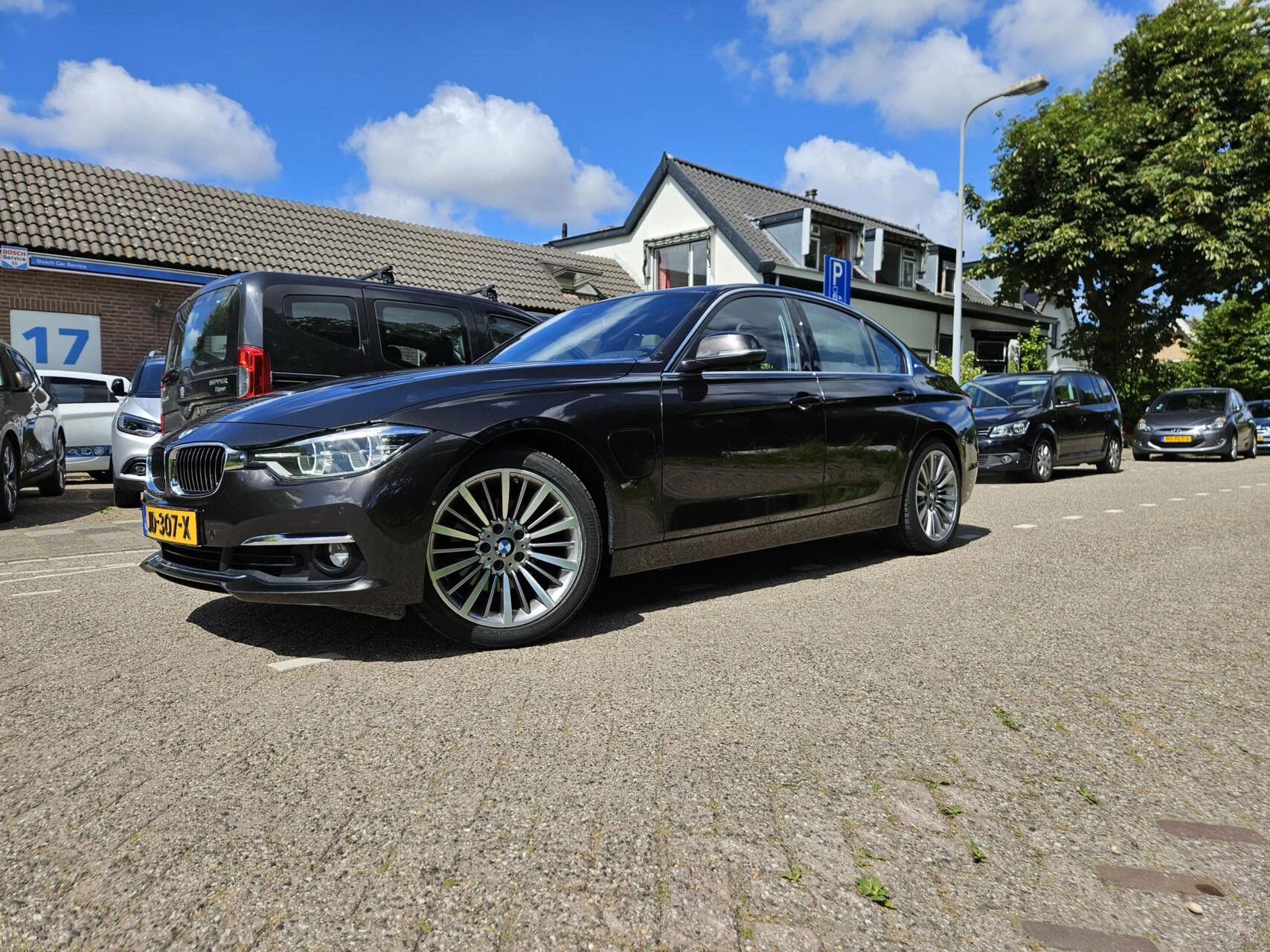 Hoofdafbeelding BMW 3 Serie