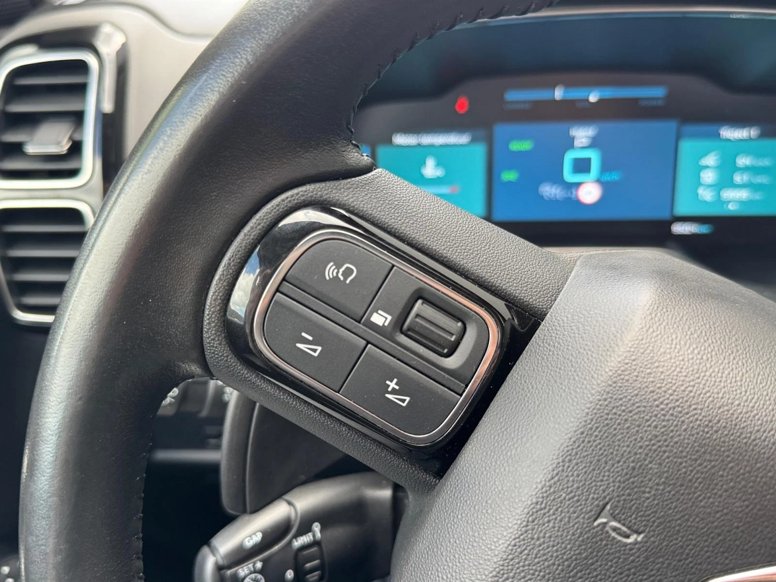 Hoofdafbeelding Citroën C5 Aircross