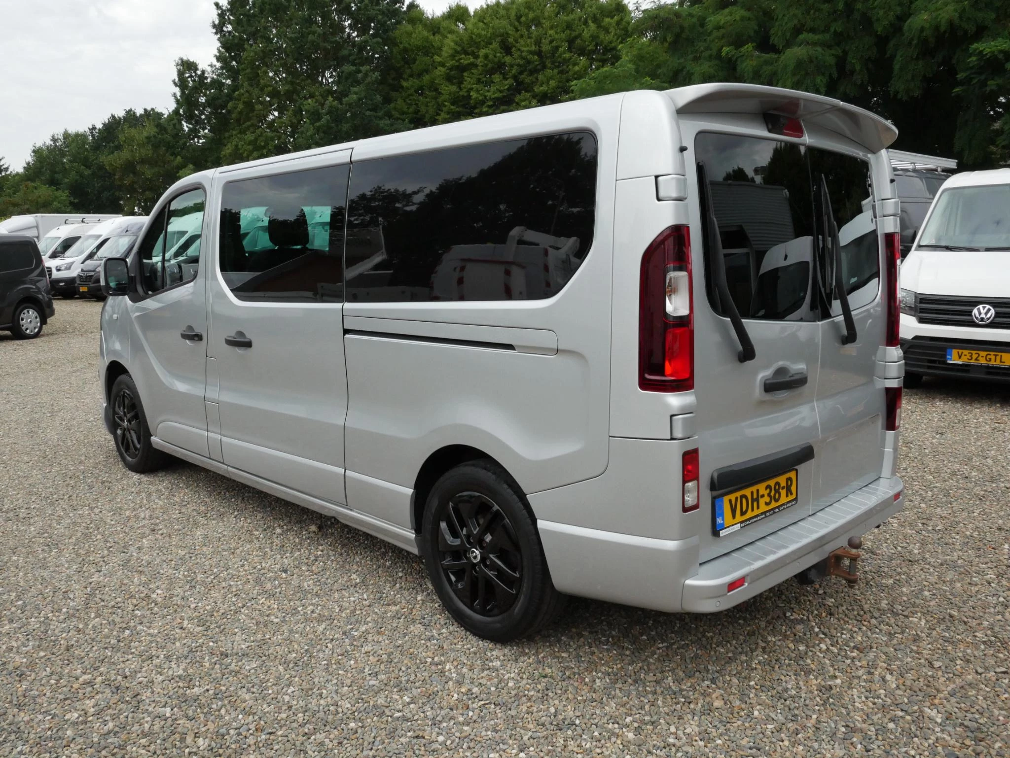 Hoofdafbeelding Opel Vivaro