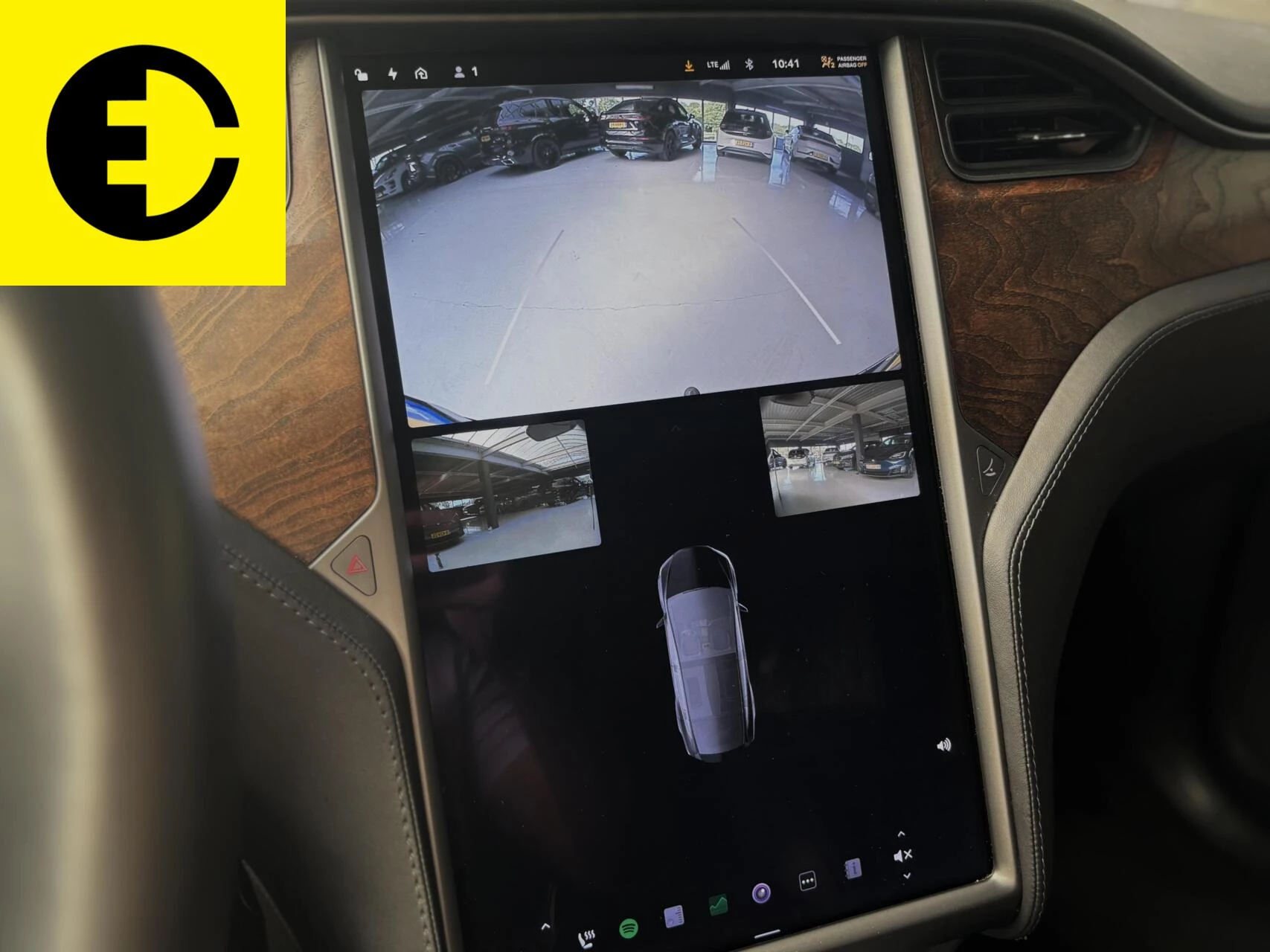 Hoofdafbeelding Tesla Model X