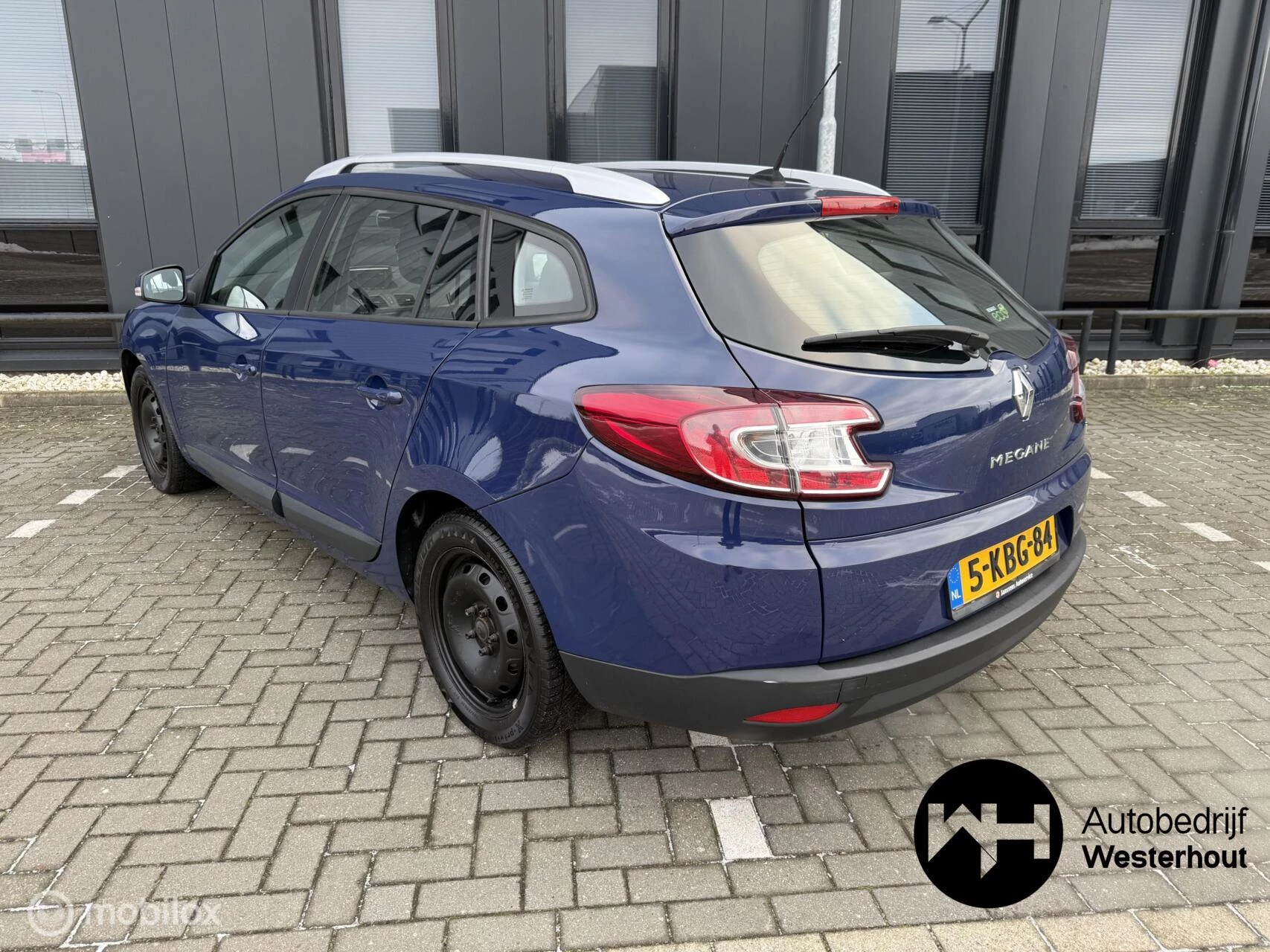 Hoofdafbeelding Renault Mégane Estate