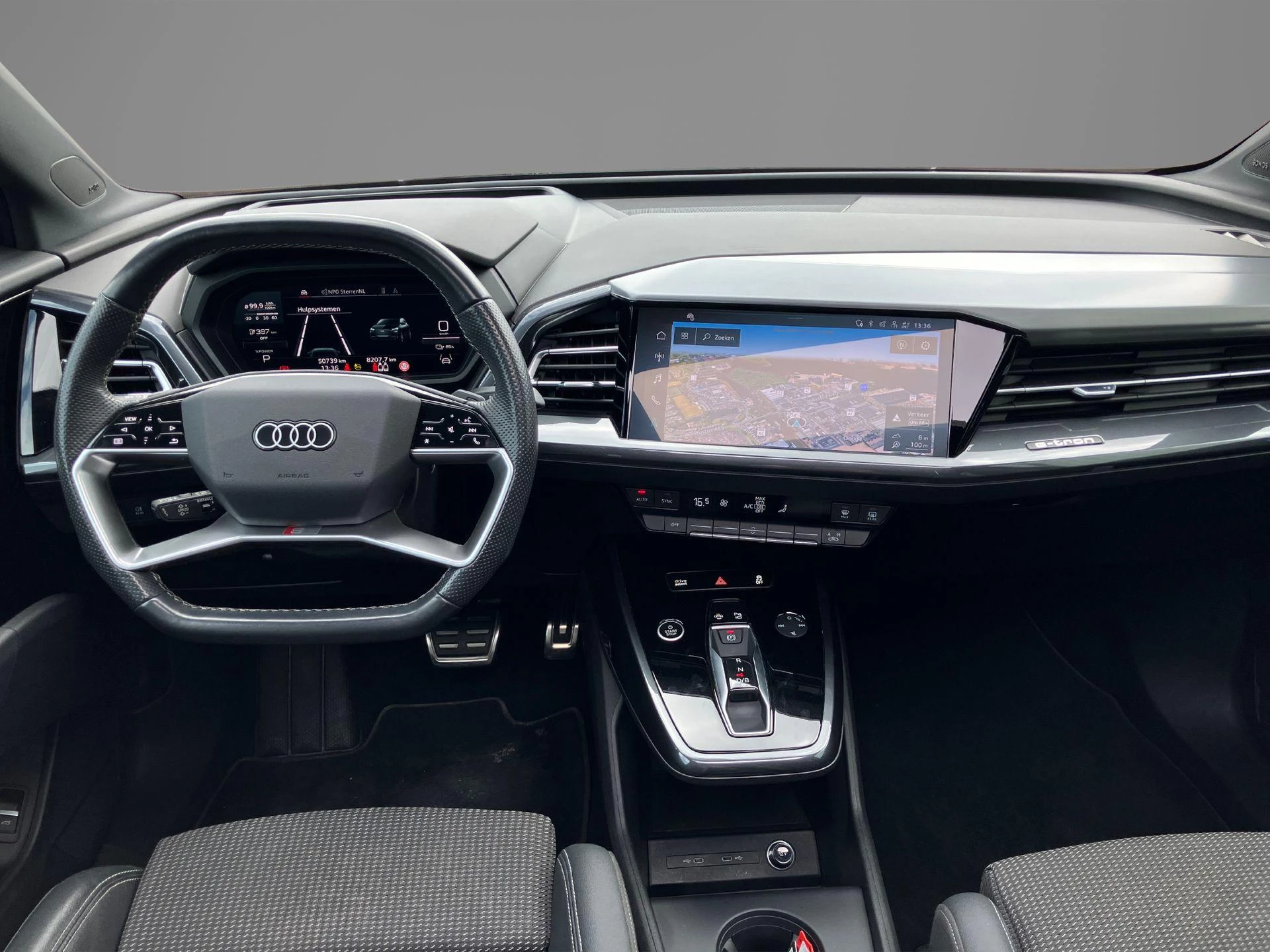 Hoofdafbeelding Audi Q4 Sportback e-tron