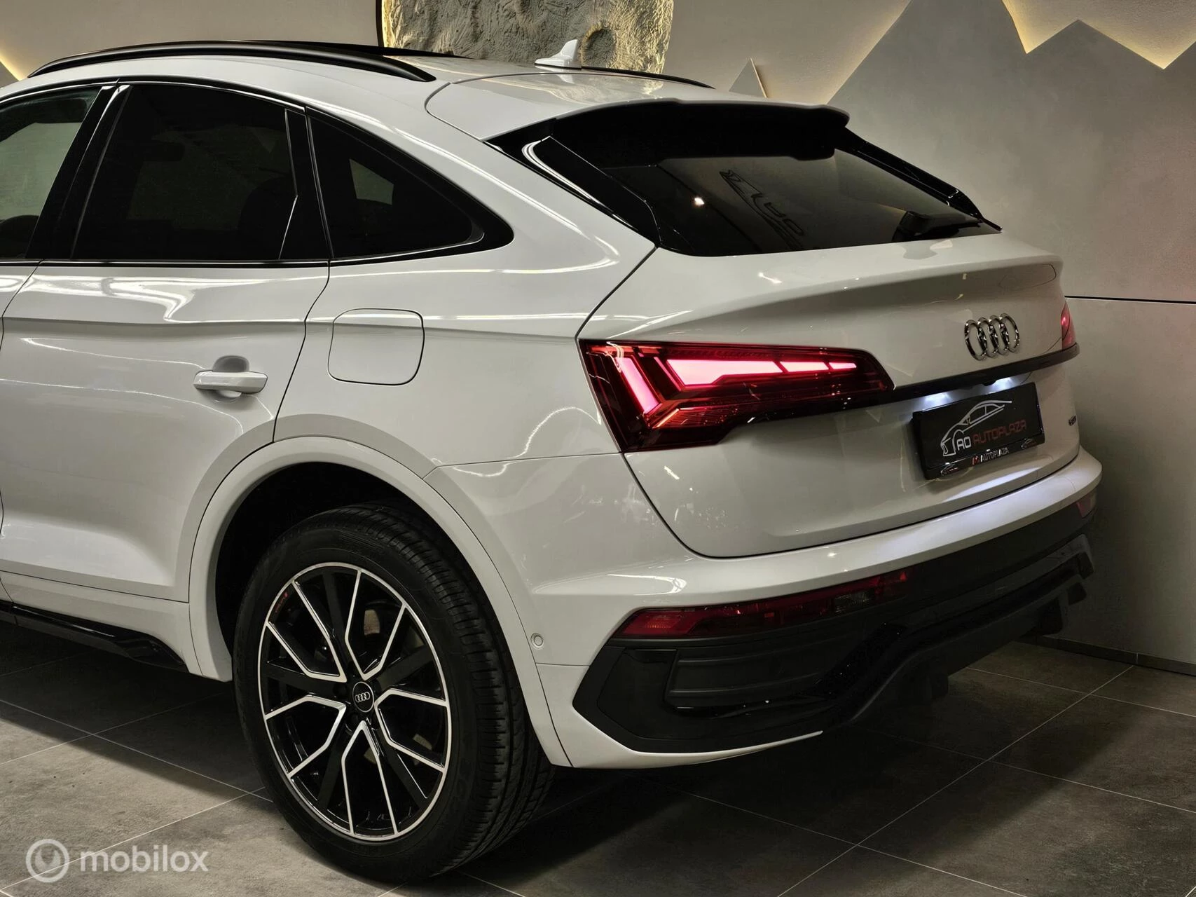 Hoofdafbeelding Audi Q5