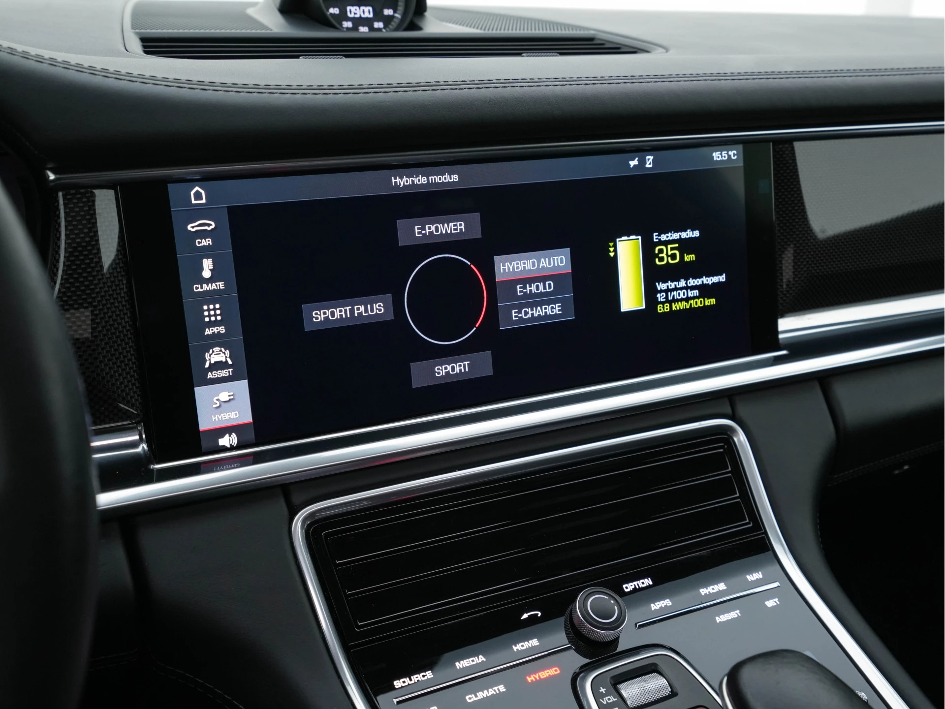 Hoofdafbeelding Porsche Panamera