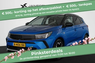 Opel Grandland 1.6 Turbo Plug-In Hybrid Ultimate Leder Keyless Stoelventilatie