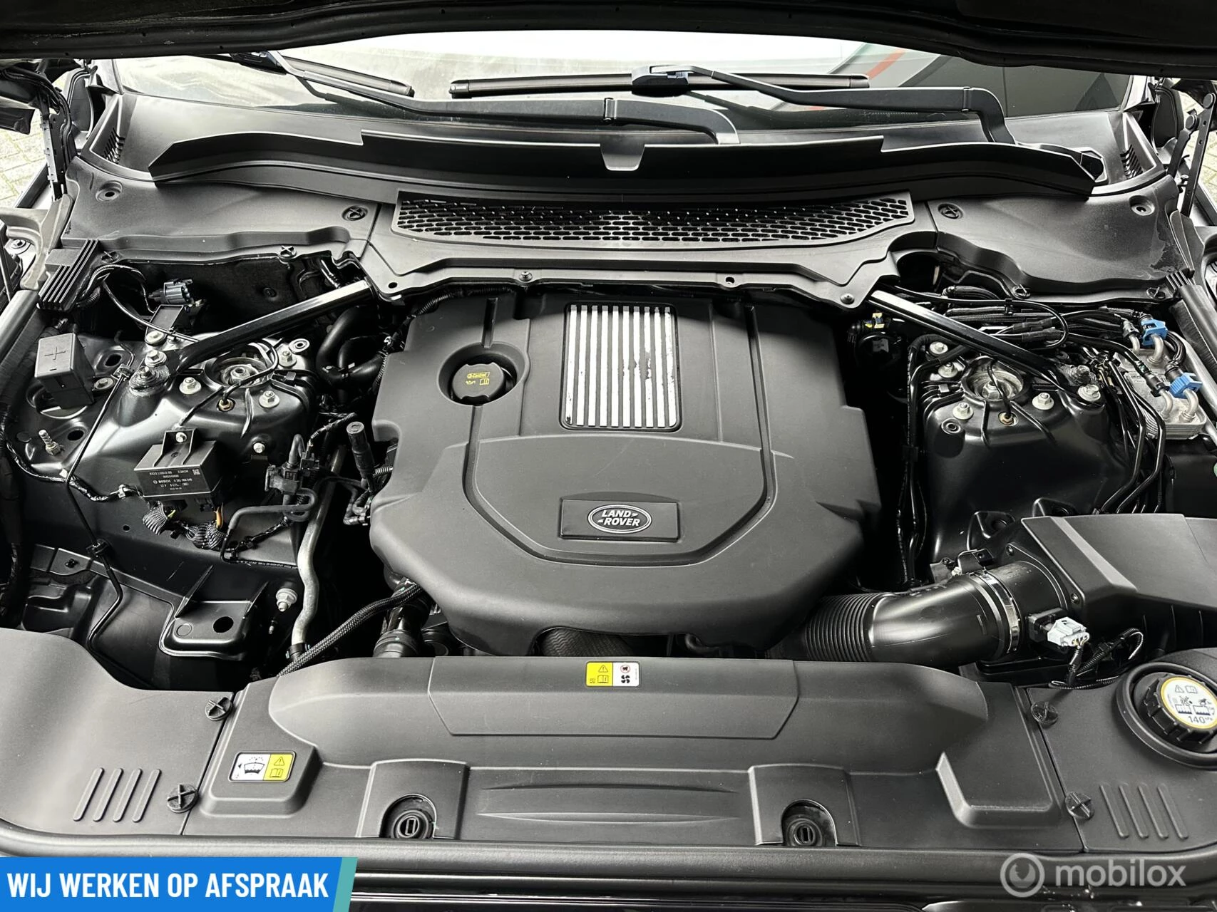 Hoofdafbeelding Land Rover Range Rover Sport