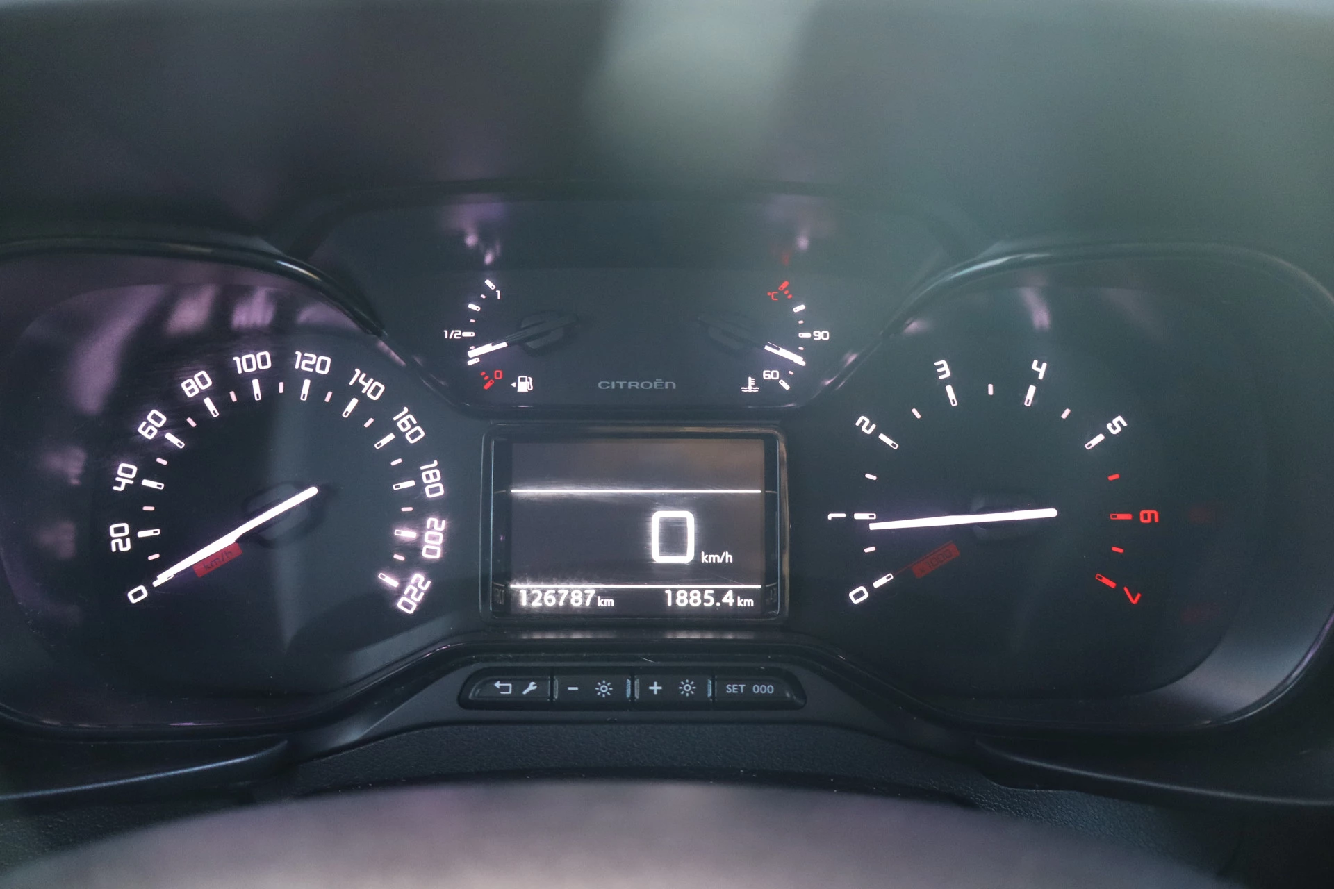 Hoofdafbeelding Citroën Berlingo