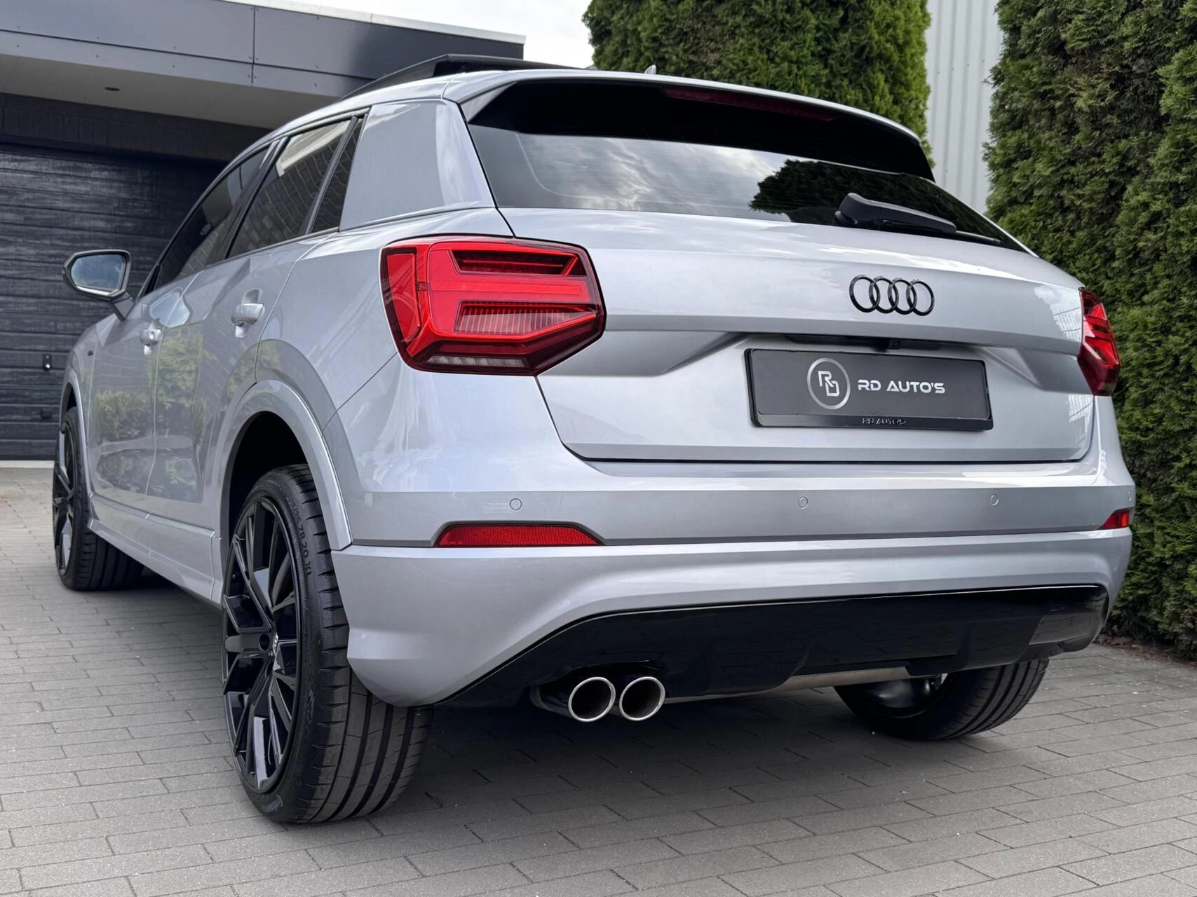 Hoofdafbeelding Audi Q2