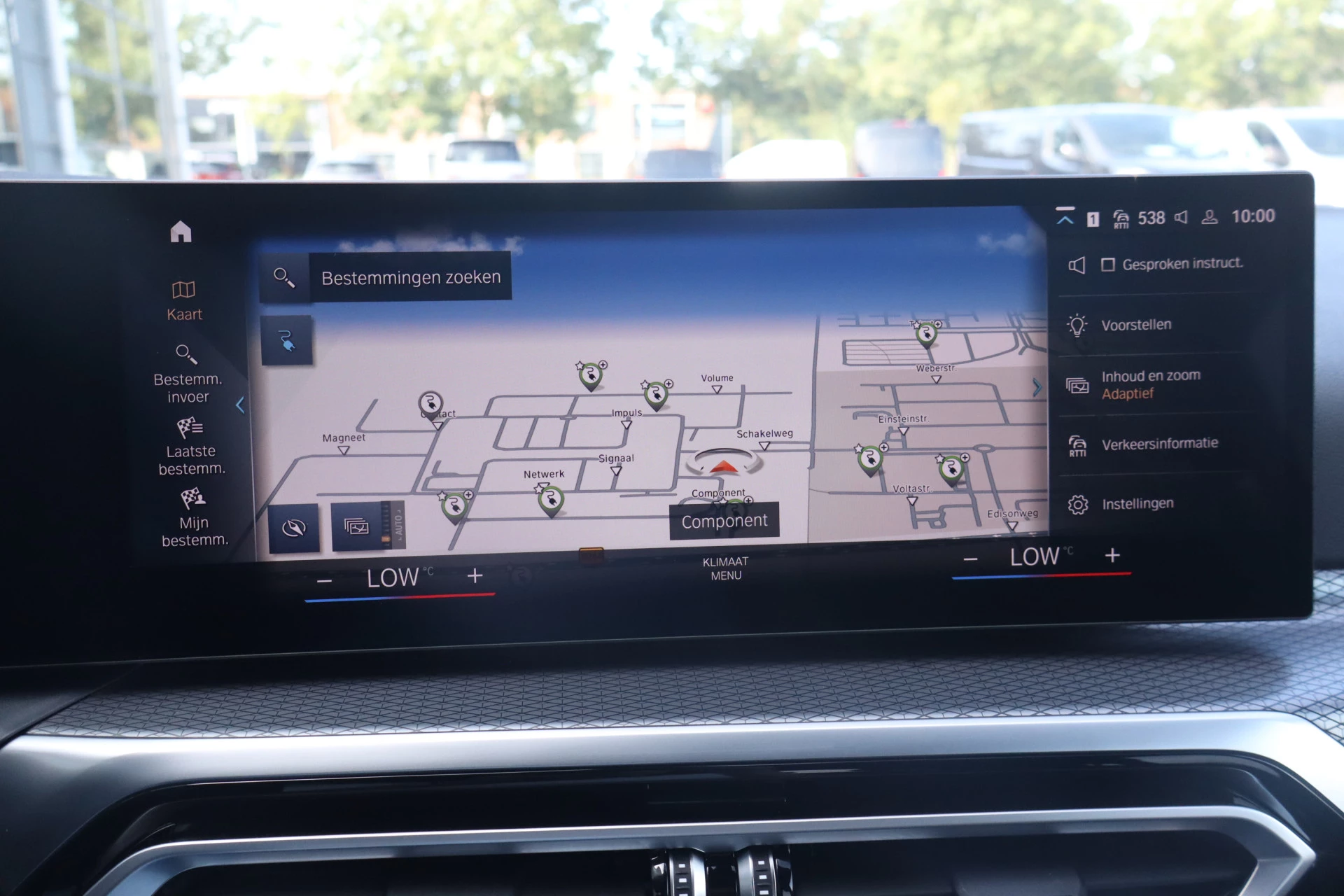 Hoofdafbeelding BMW i4
