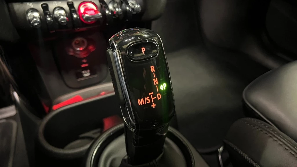 Hoofdafbeelding MINI Cooper