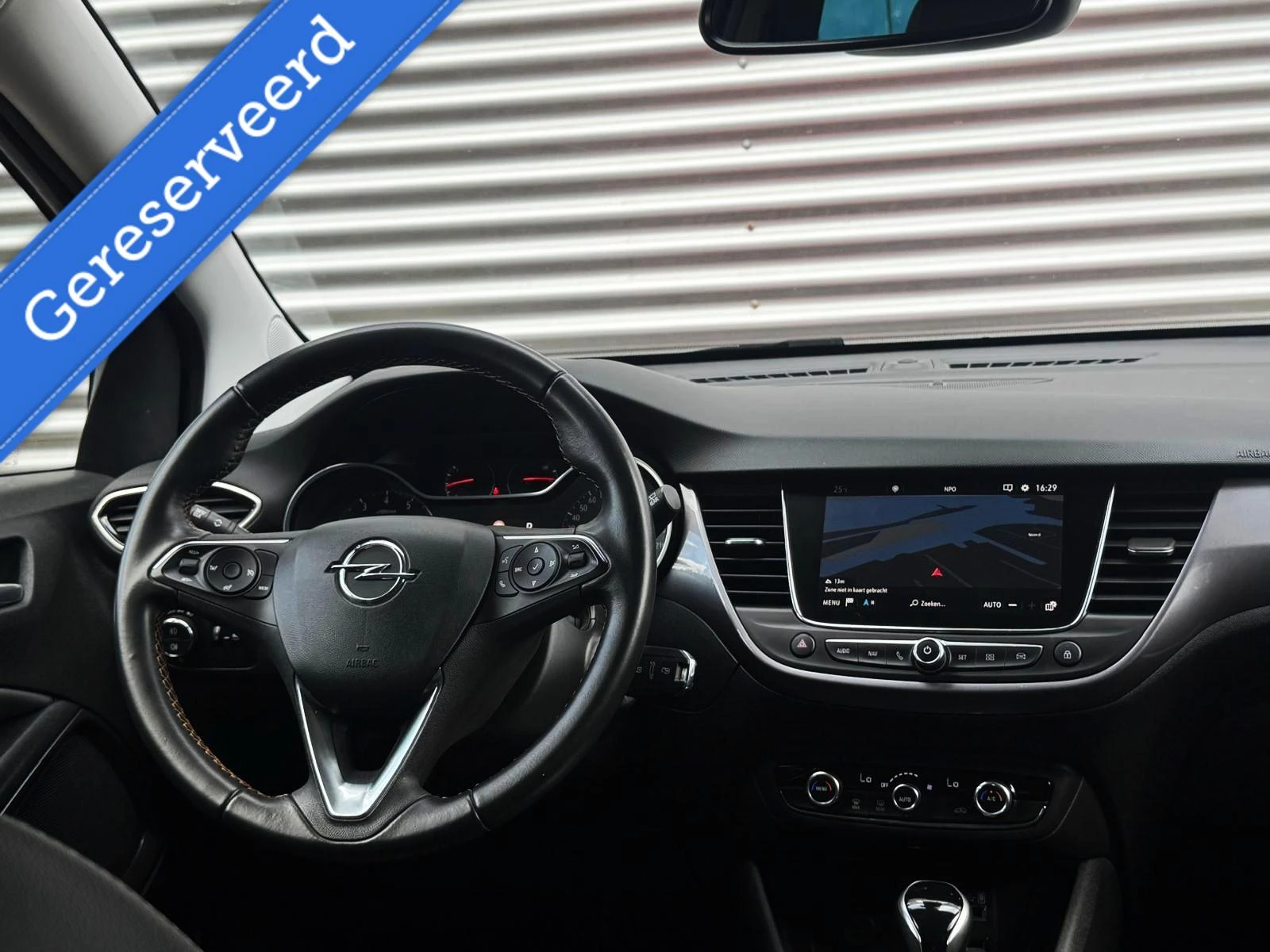 Hoofdafbeelding Opel Crossland X