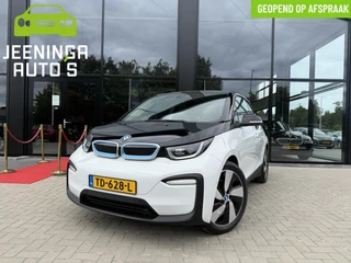BMW i3  iPerformance 94Ah 33 kWh|Navi|Airco|Stoelverwarming