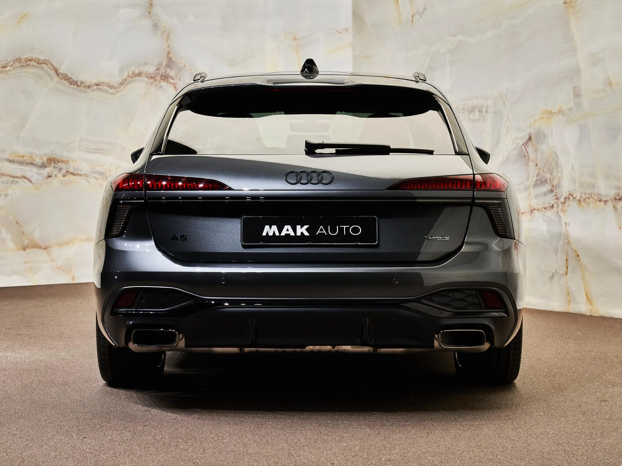 Hoofdafbeelding Audi A6