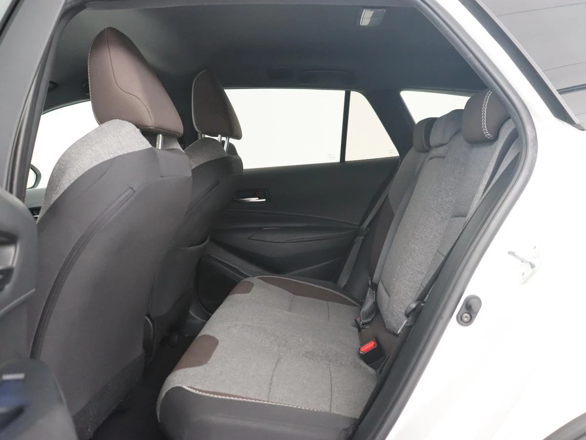 Hoofdafbeelding Toyota Corolla