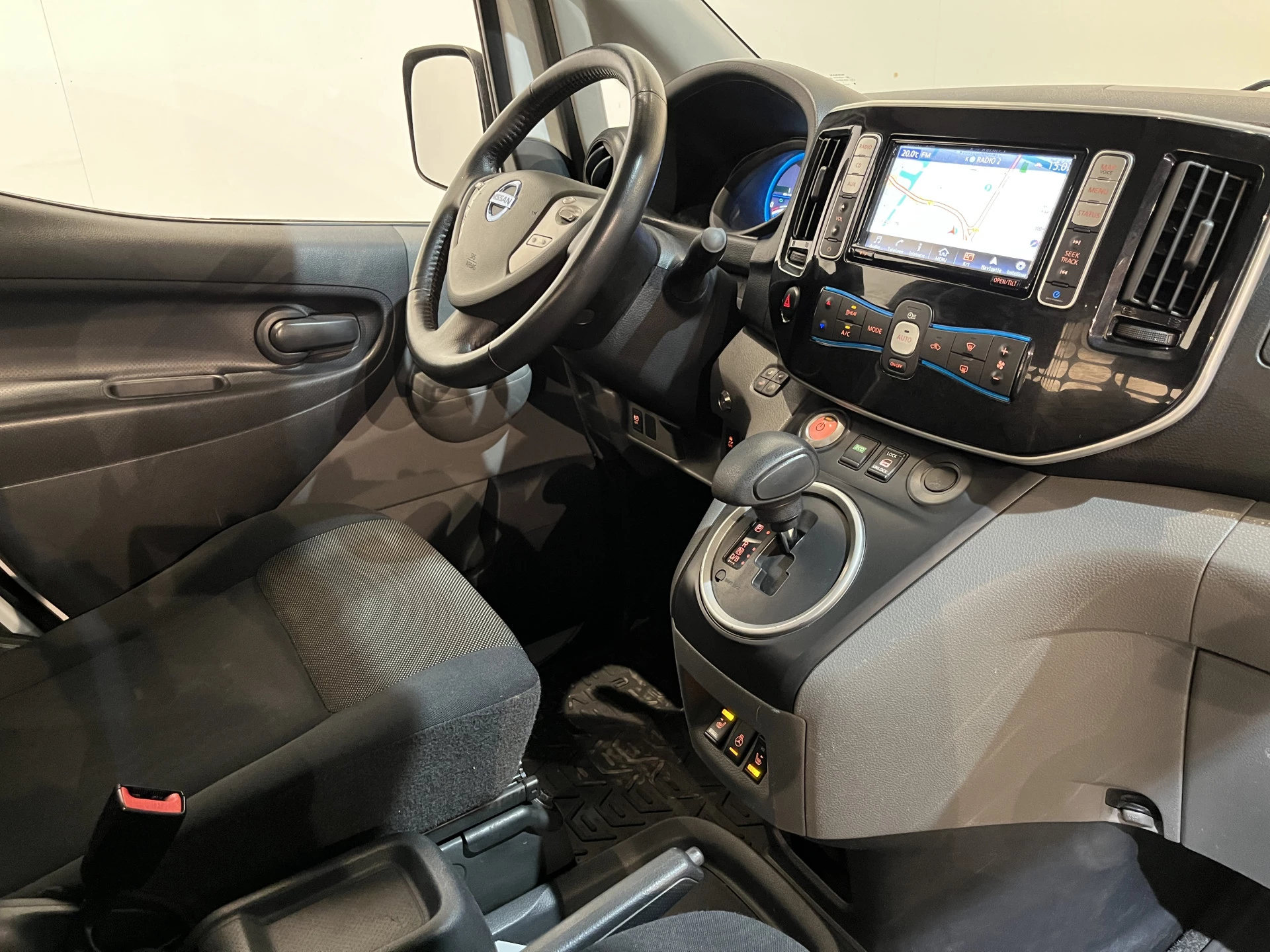 Hoofdafbeelding Nissan e-NV200