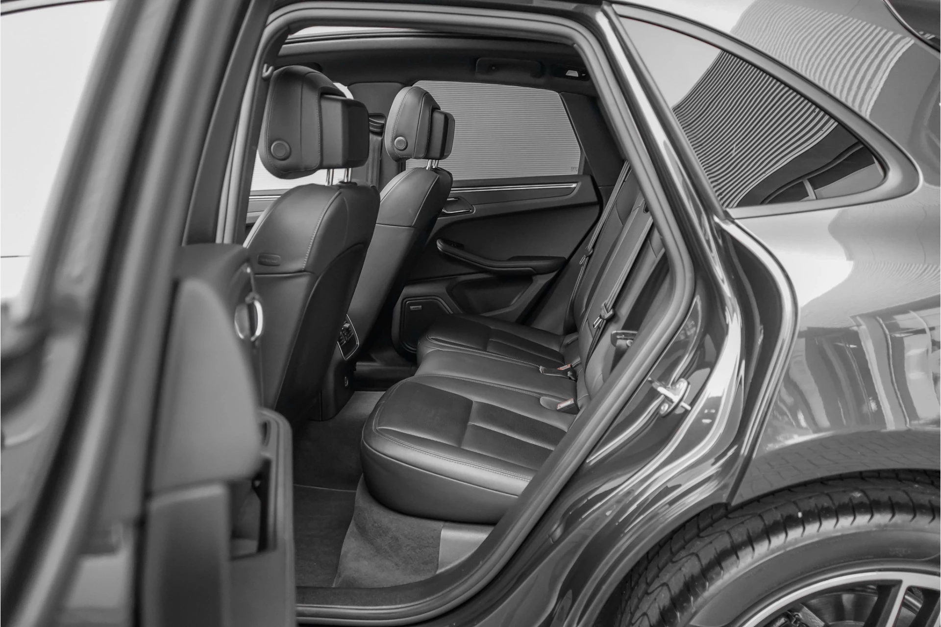 Hoofdafbeelding Porsche Macan