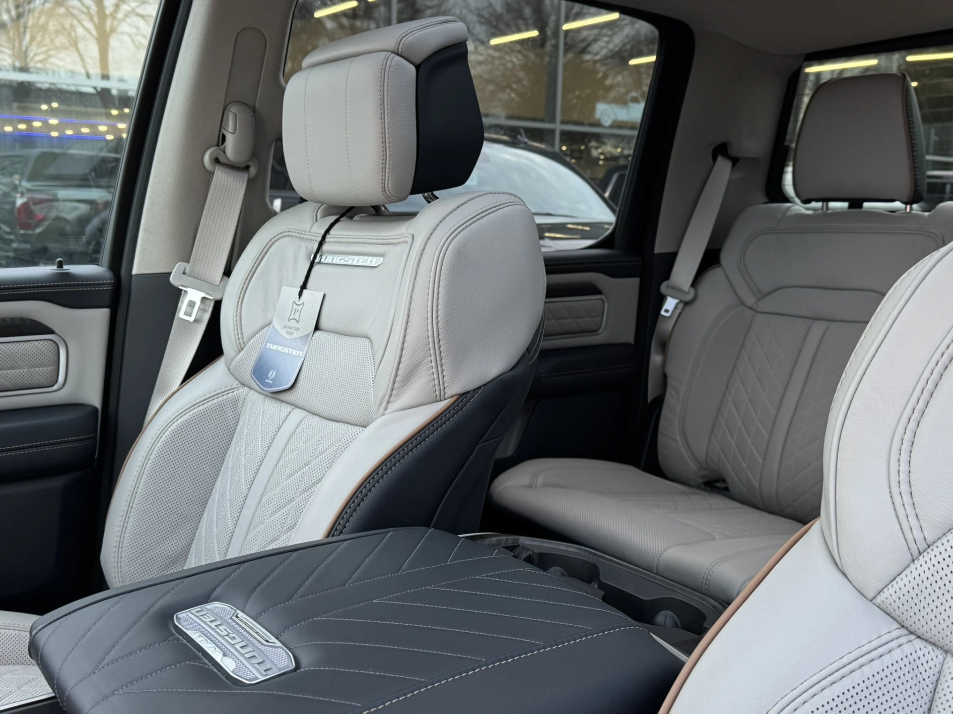 Hoofdafbeelding Dodge Ram Pick-Up