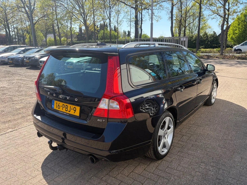 Hoofdafbeelding Volvo V70