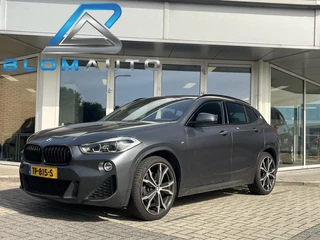 BMW X2 M-SPORT 20i 4CILINDER 192PK LEDER+LED+STOELVERWARMING