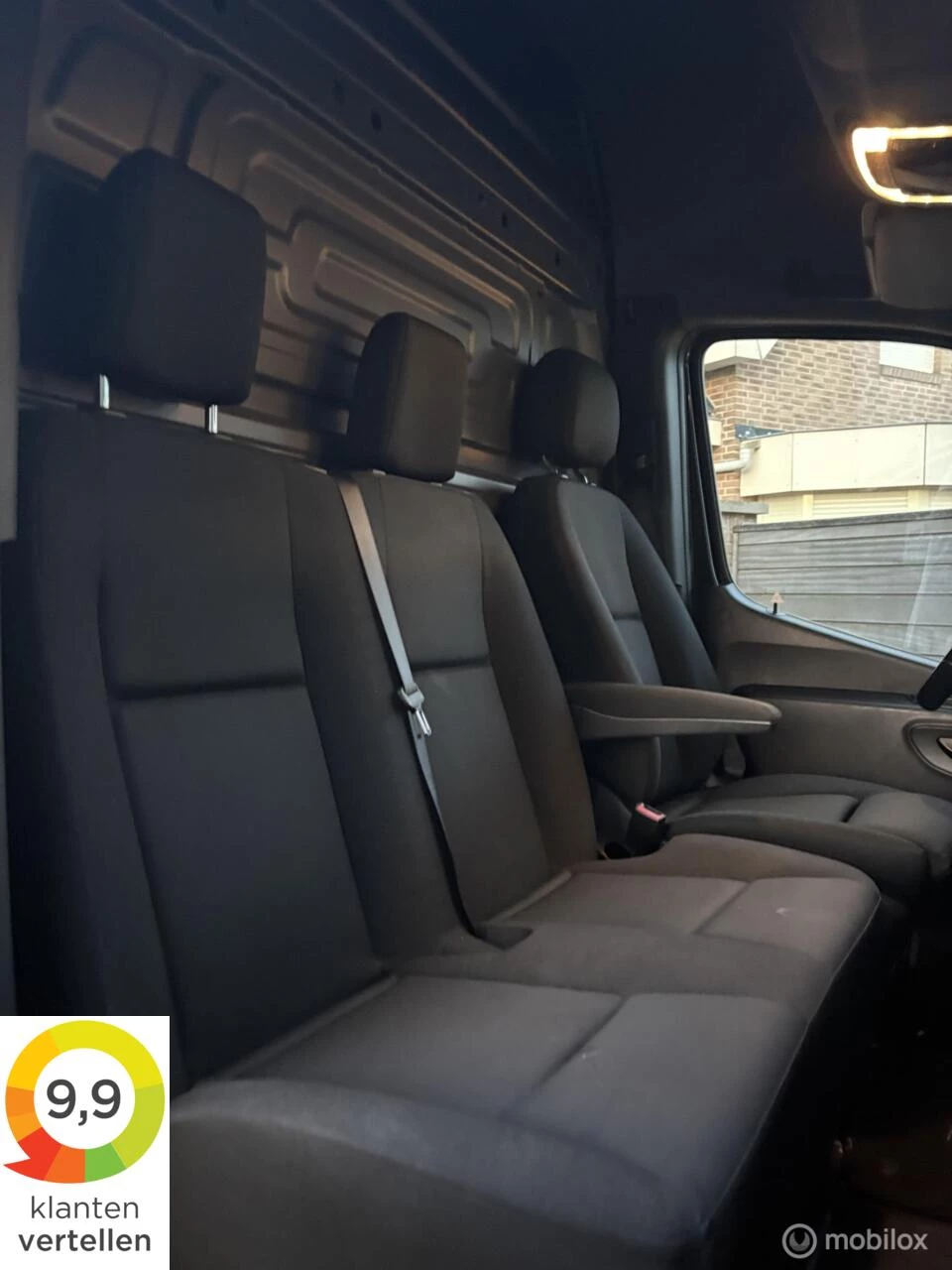 Hoofdafbeelding Mercedes-Benz Sprinter