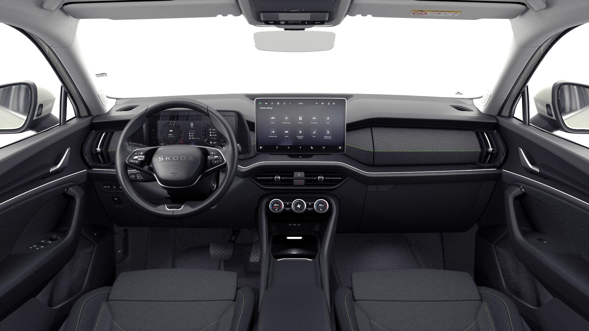 Hoofdafbeelding Škoda Kodiaq