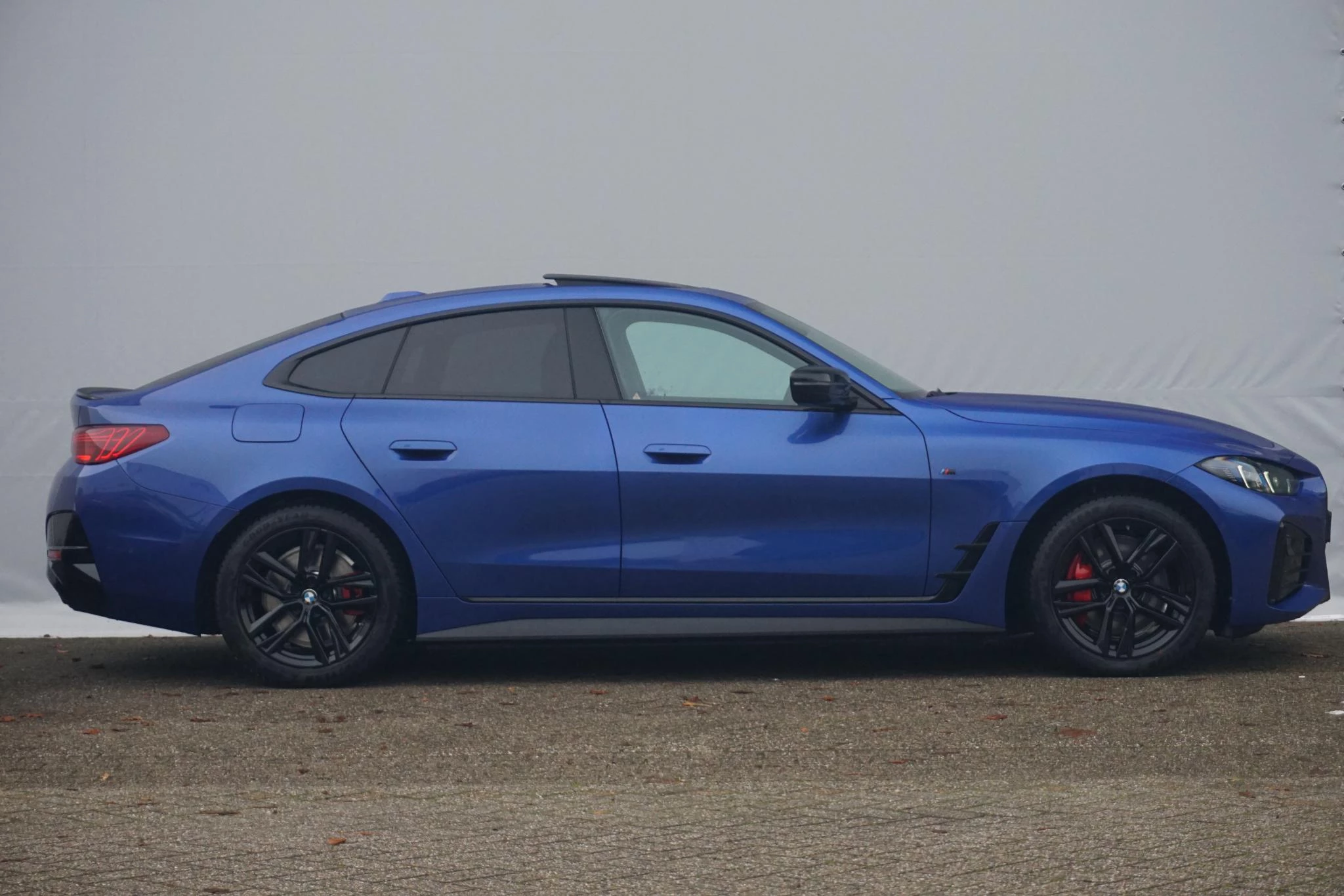 Hoofdafbeelding BMW i4