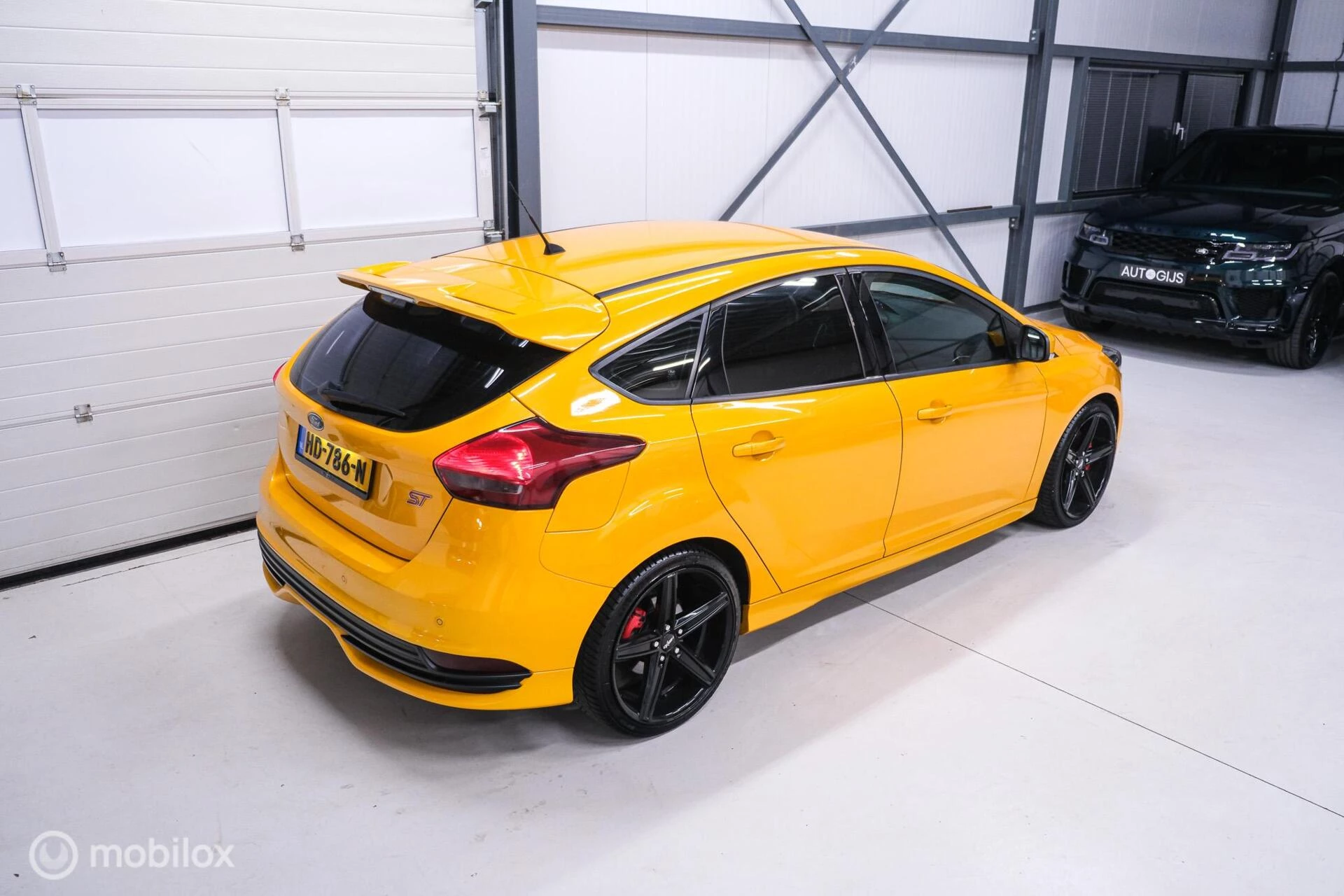 Hoofdafbeelding Ford Focus