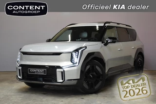 Hoofdafbeelding Kia EV9 Kia Ev9 99,8kWh 384pk AWD Dual Motor GT-Line NIEUW - SNEL LEVERBAAR