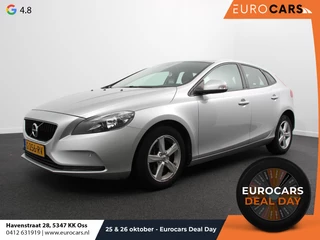 Volvo V40 1.5 T2 Automaat Momentum | Airco | Navigatie | Parkeersensoren | Lichtmetalen velgen | Bluetooth