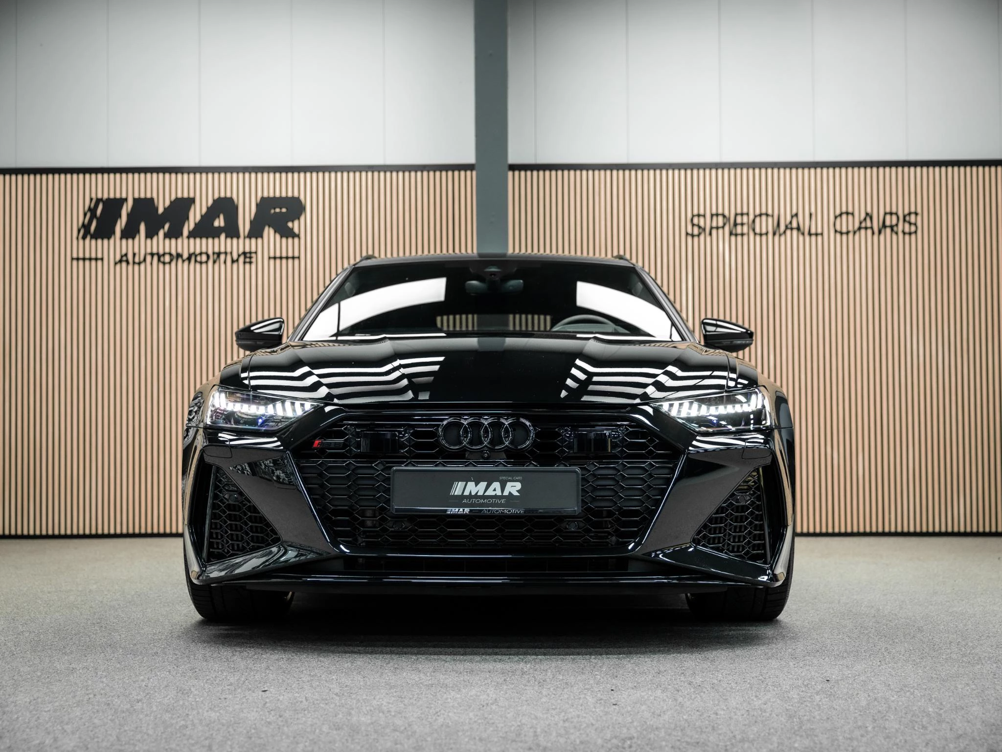Hoofdafbeelding Audi RS6