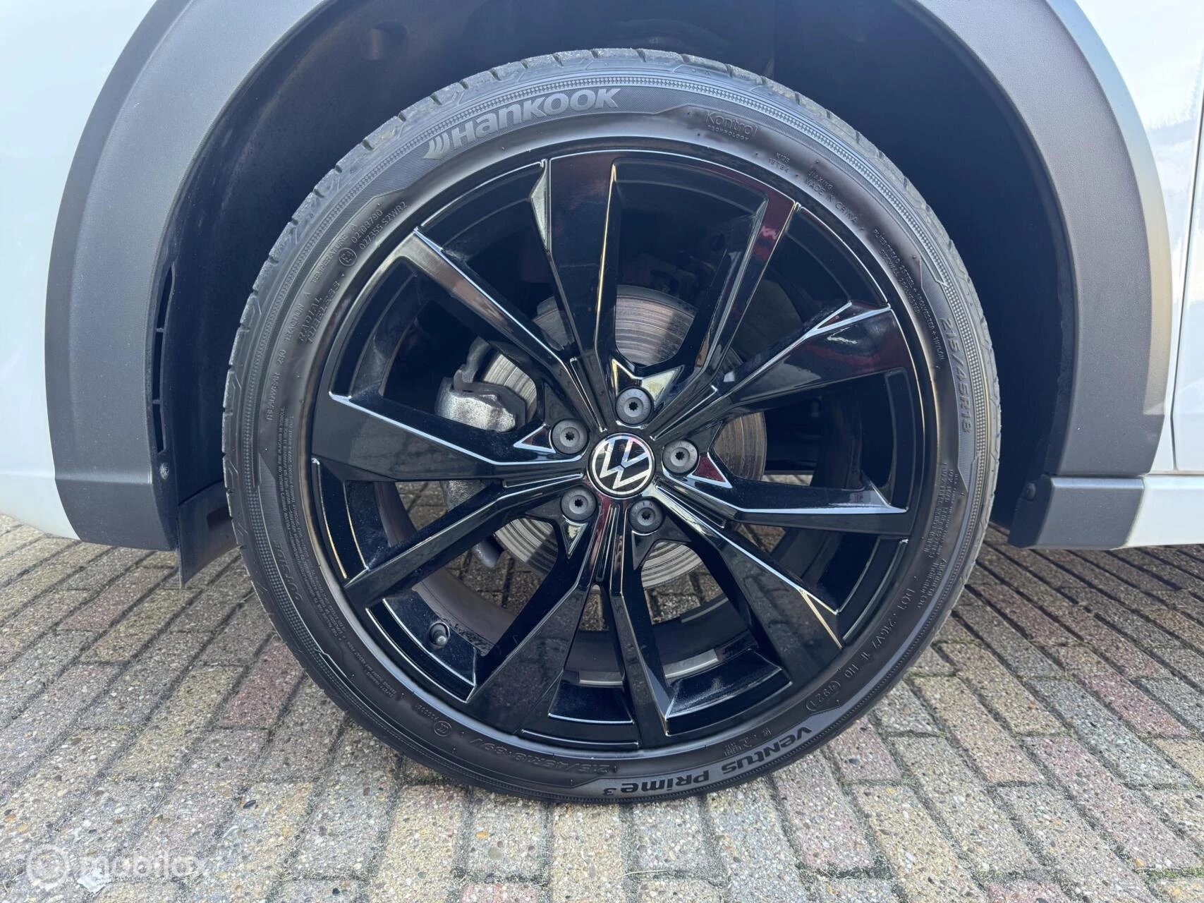 Hoofdafbeelding Volkswagen Taigo