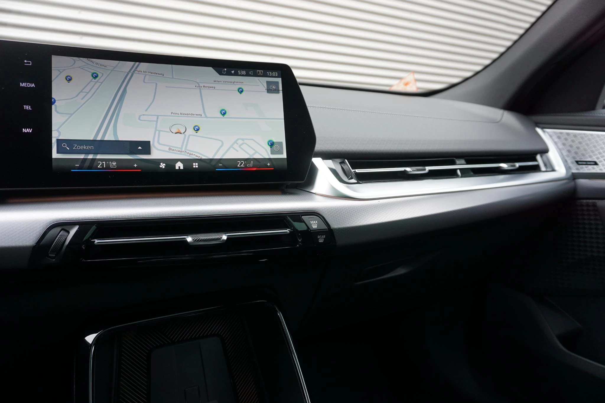 Hoofdafbeelding BMW iX2