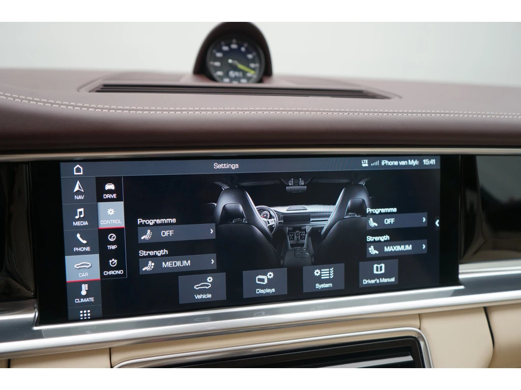 Hoofdafbeelding Porsche Panamera