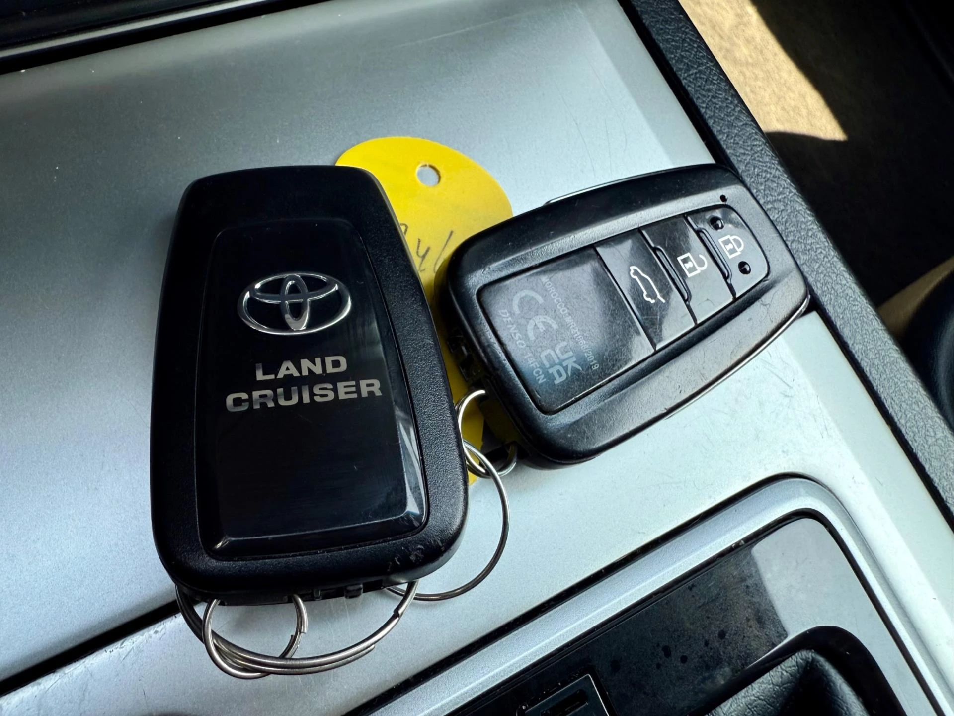 Hoofdafbeelding Toyota Land Cruiser
