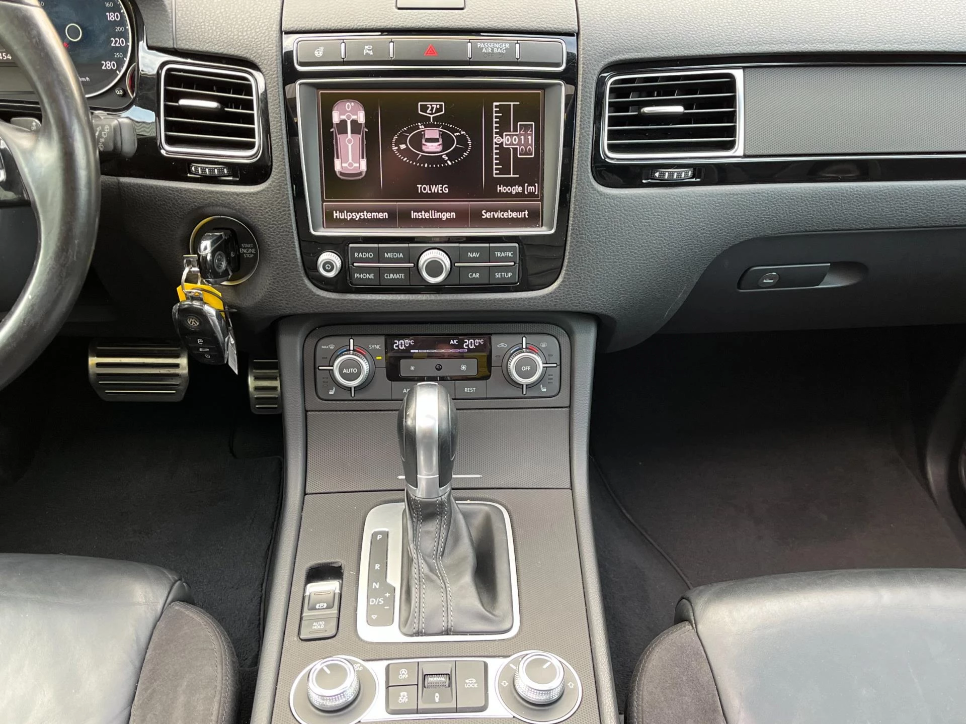 Hoofdafbeelding Volkswagen Touareg