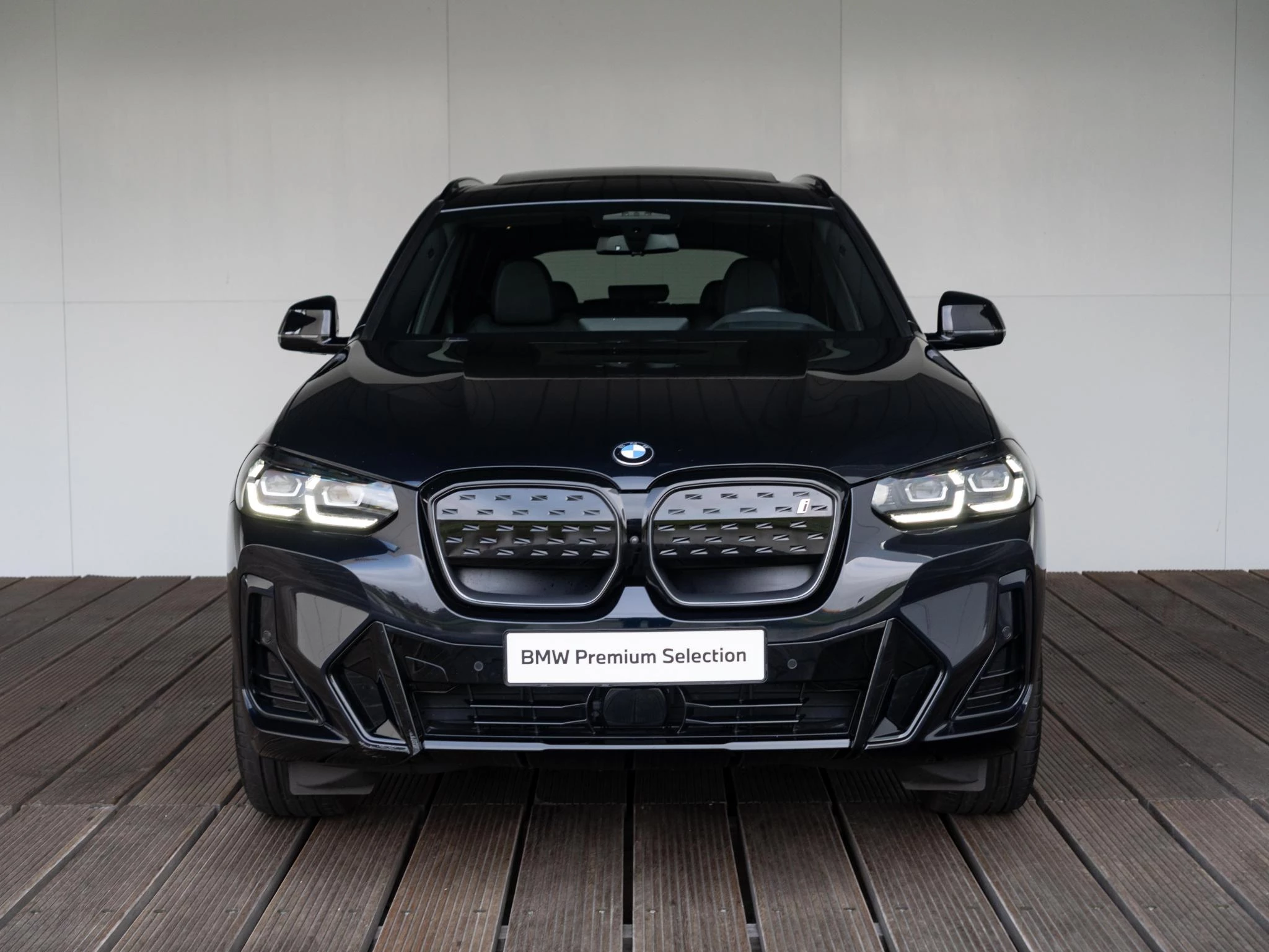 Hoofdafbeelding BMW iX3